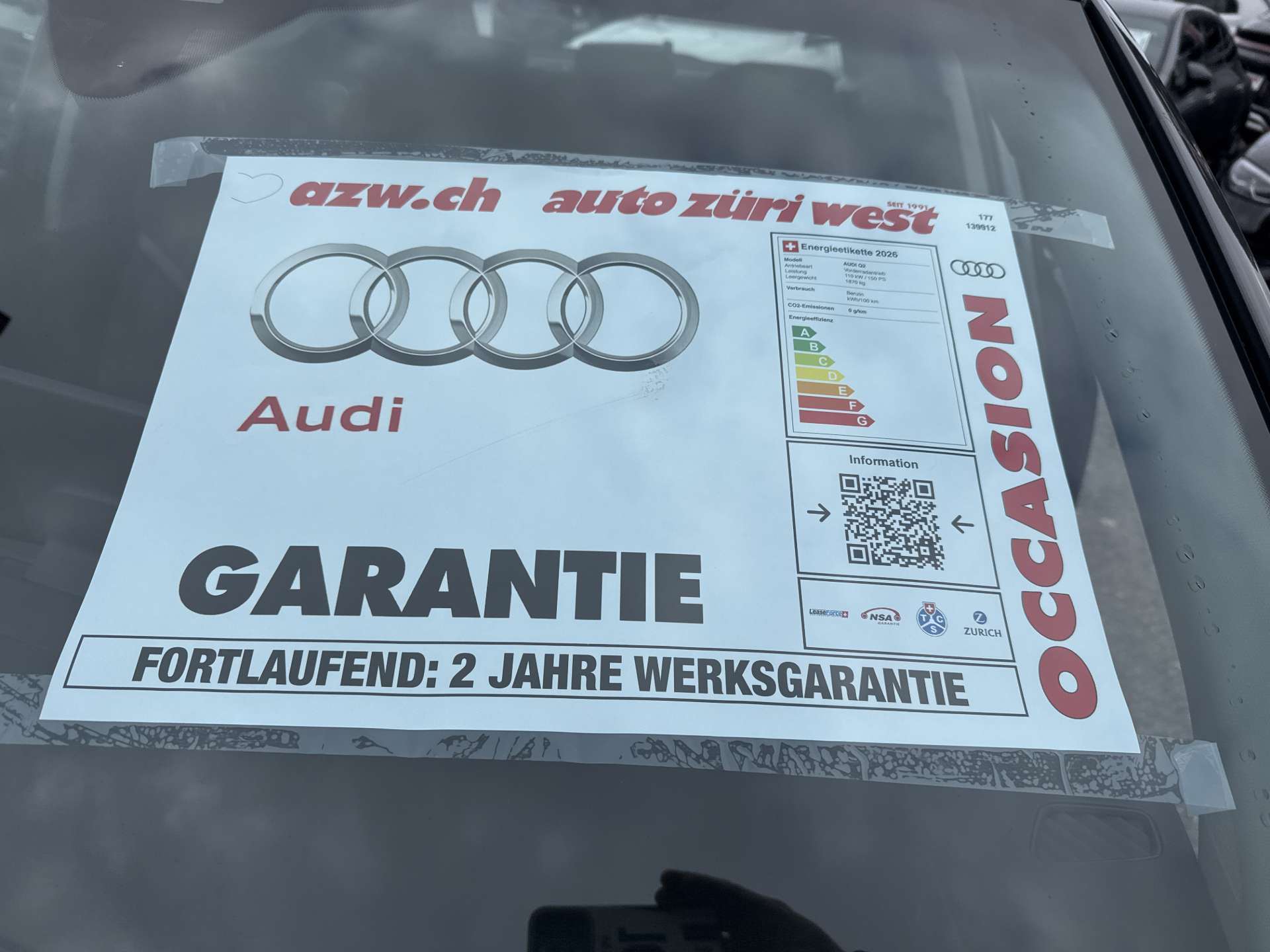 AUDI Q2 35 TFSi S-Line S-Tronic Automat-image-3