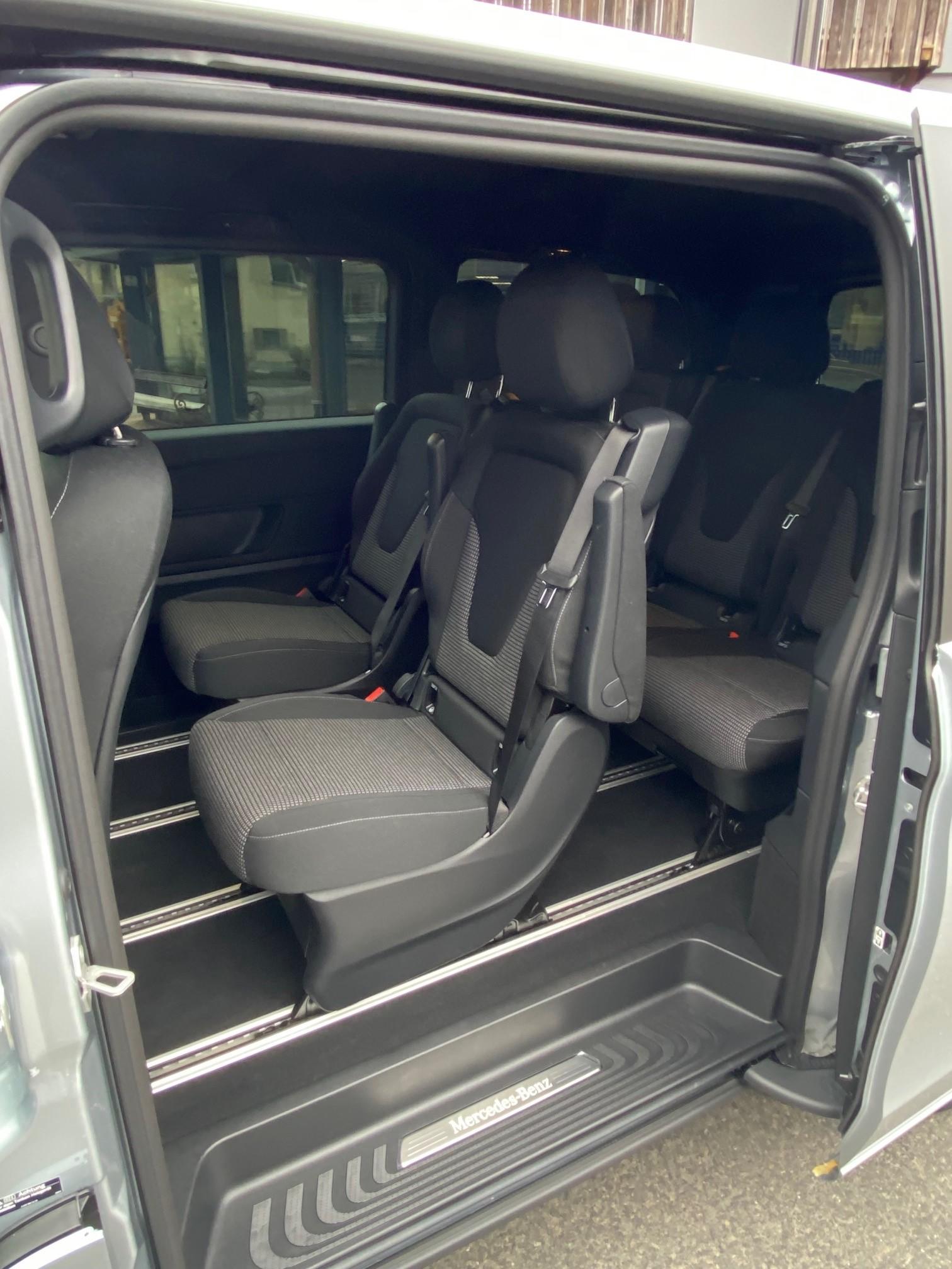 MERCEDES-BENZ V 250d Style L 4x4-image-12
