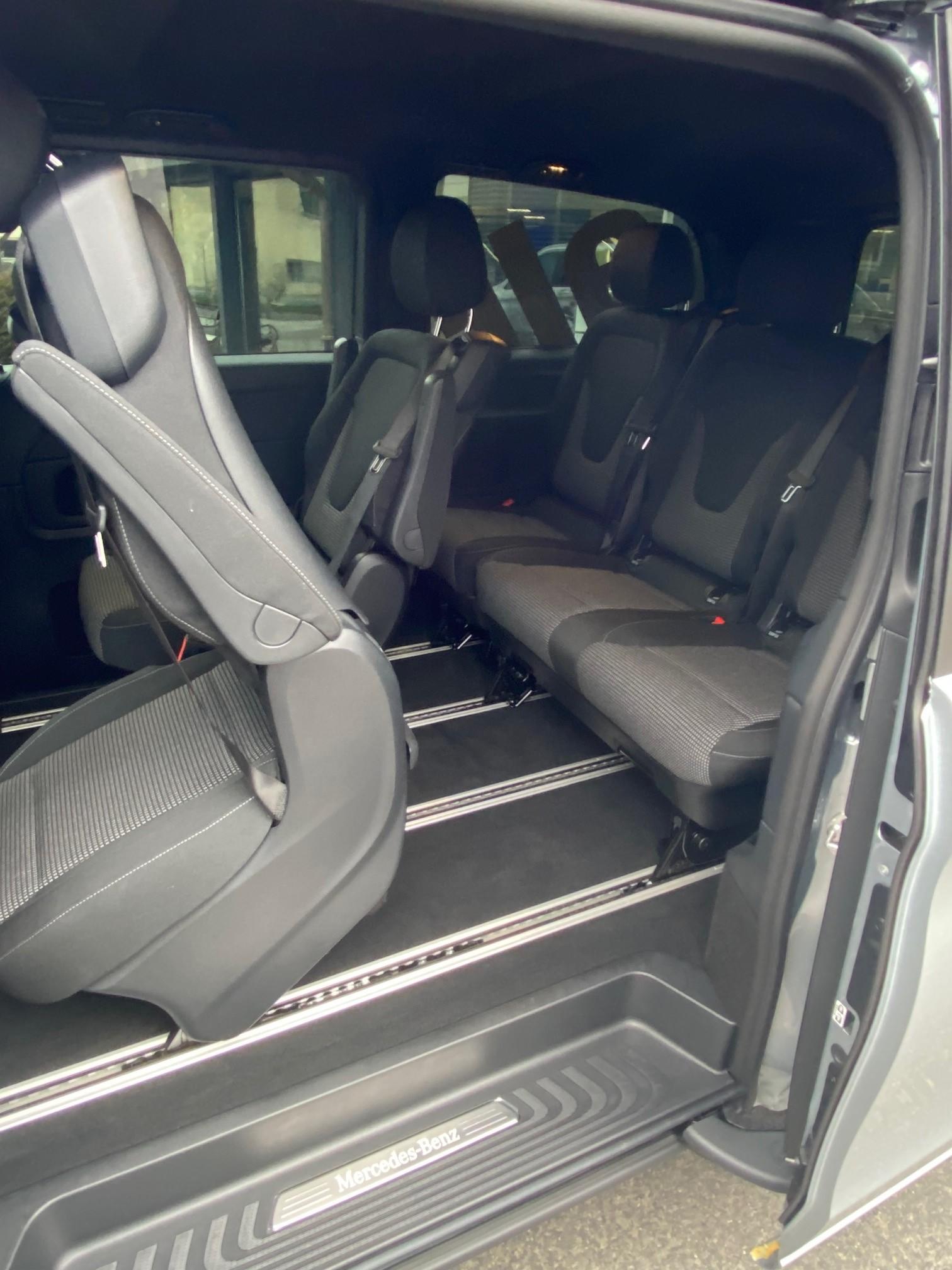 MERCEDES-BENZ V 250d Style L 4x4-image-13