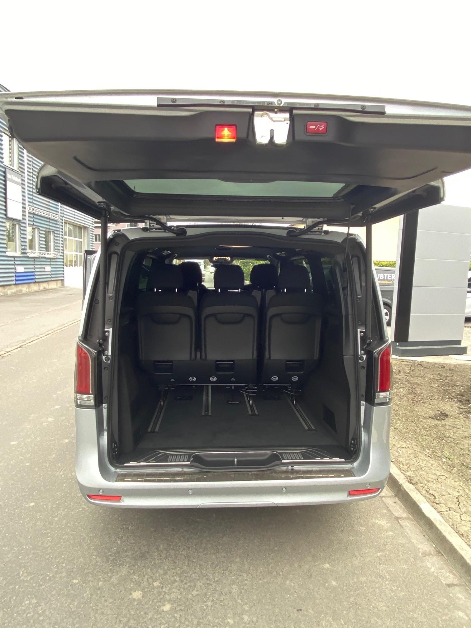 MERCEDES-BENZ V 250d Style L 4x4-image-14