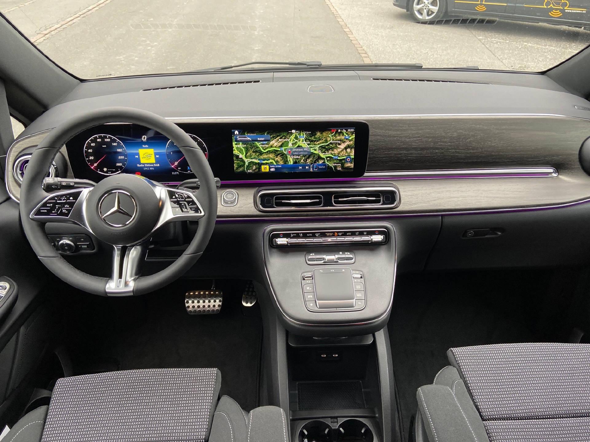 MERCEDES-BENZ V 250d Style L 4x4-image-6