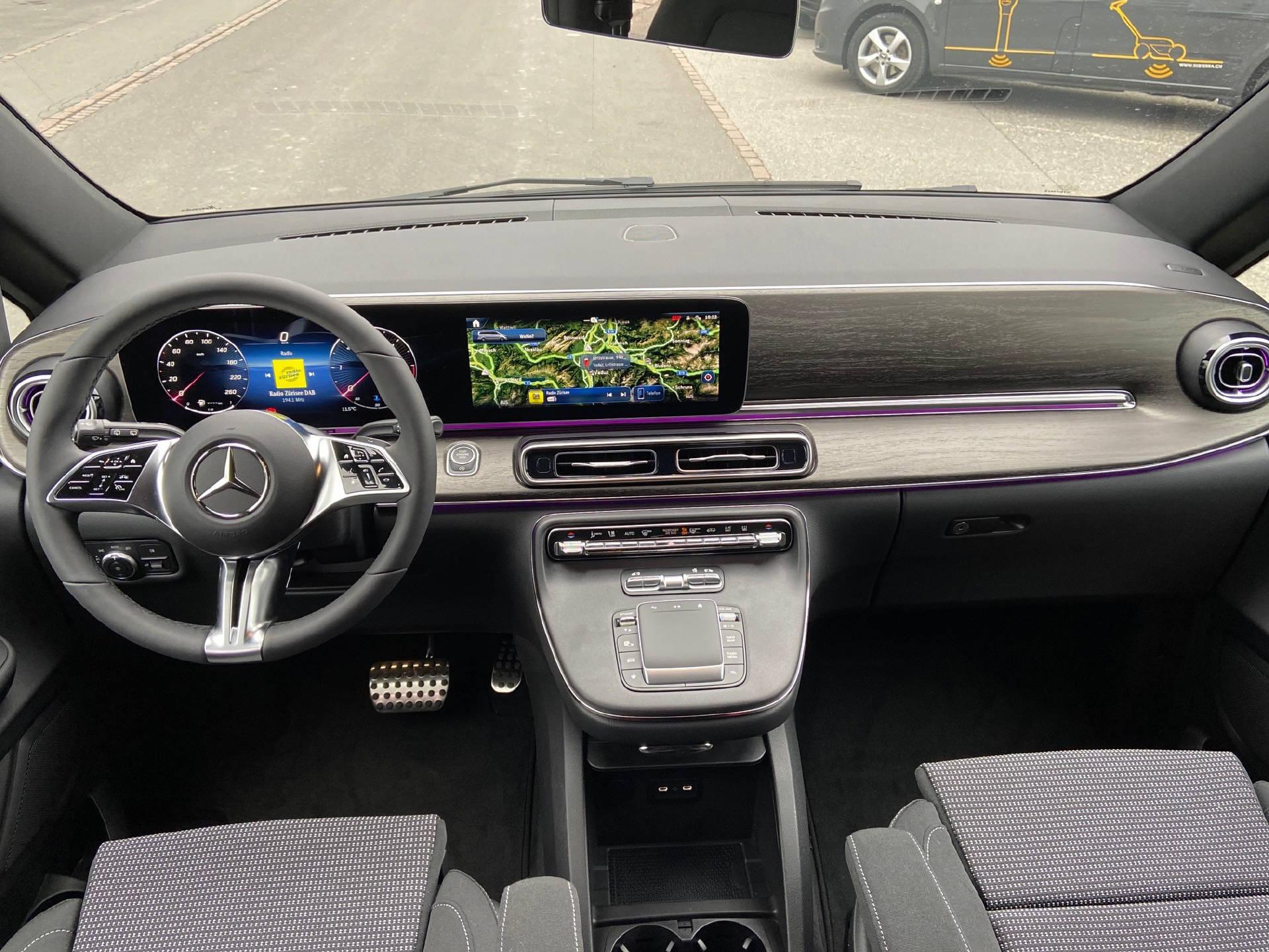 MERCEDES-BENZ V 250d Style L 4x4-image-5