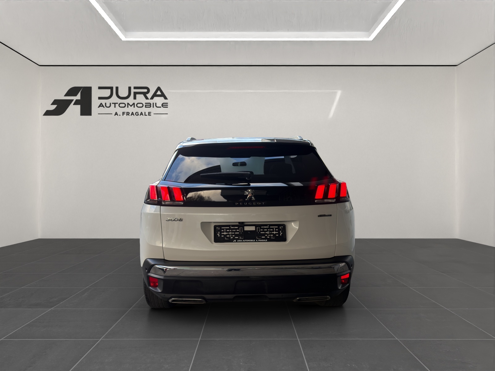 PEUGEOT 3008 1.6 THP Allure-image-5