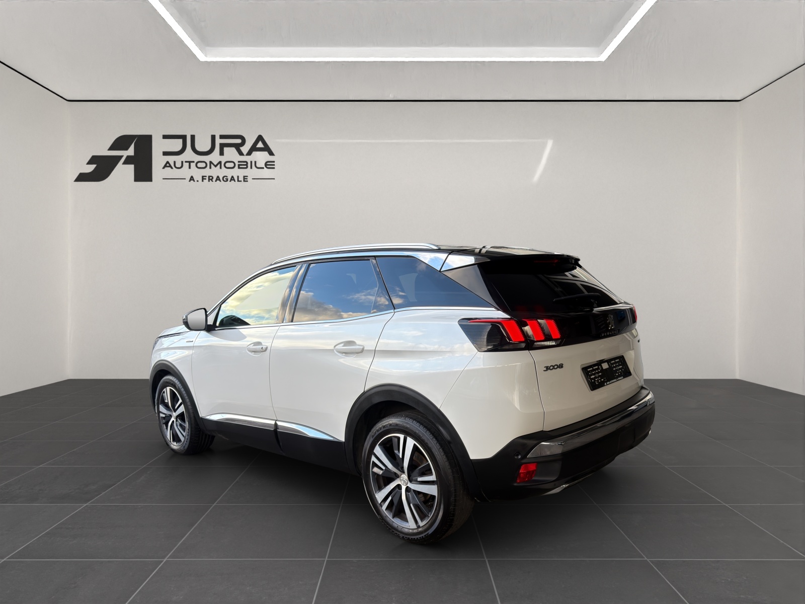 PEUGEOT 3008 1.6 THP Allure-image-4