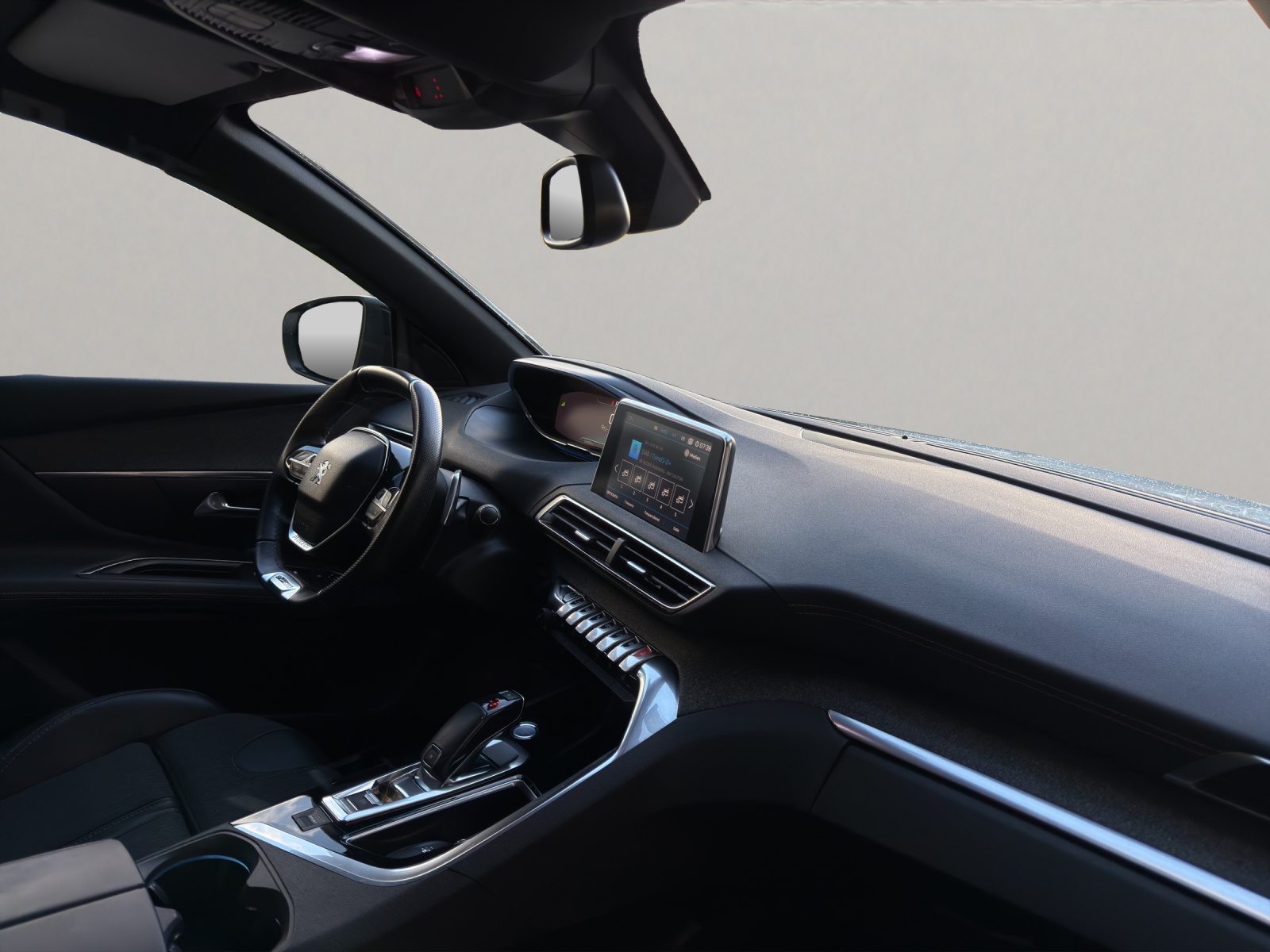 PEUGEOT 3008 1.6 THP Allure-image-8