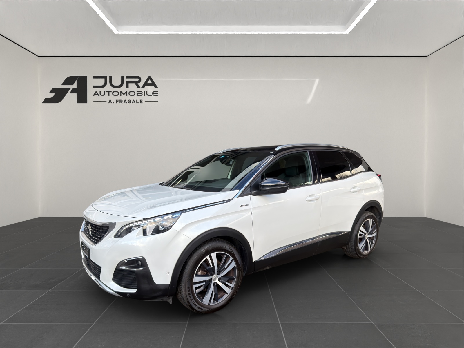 PEUGEOT 3008 1.6 THP Allure-image-1
