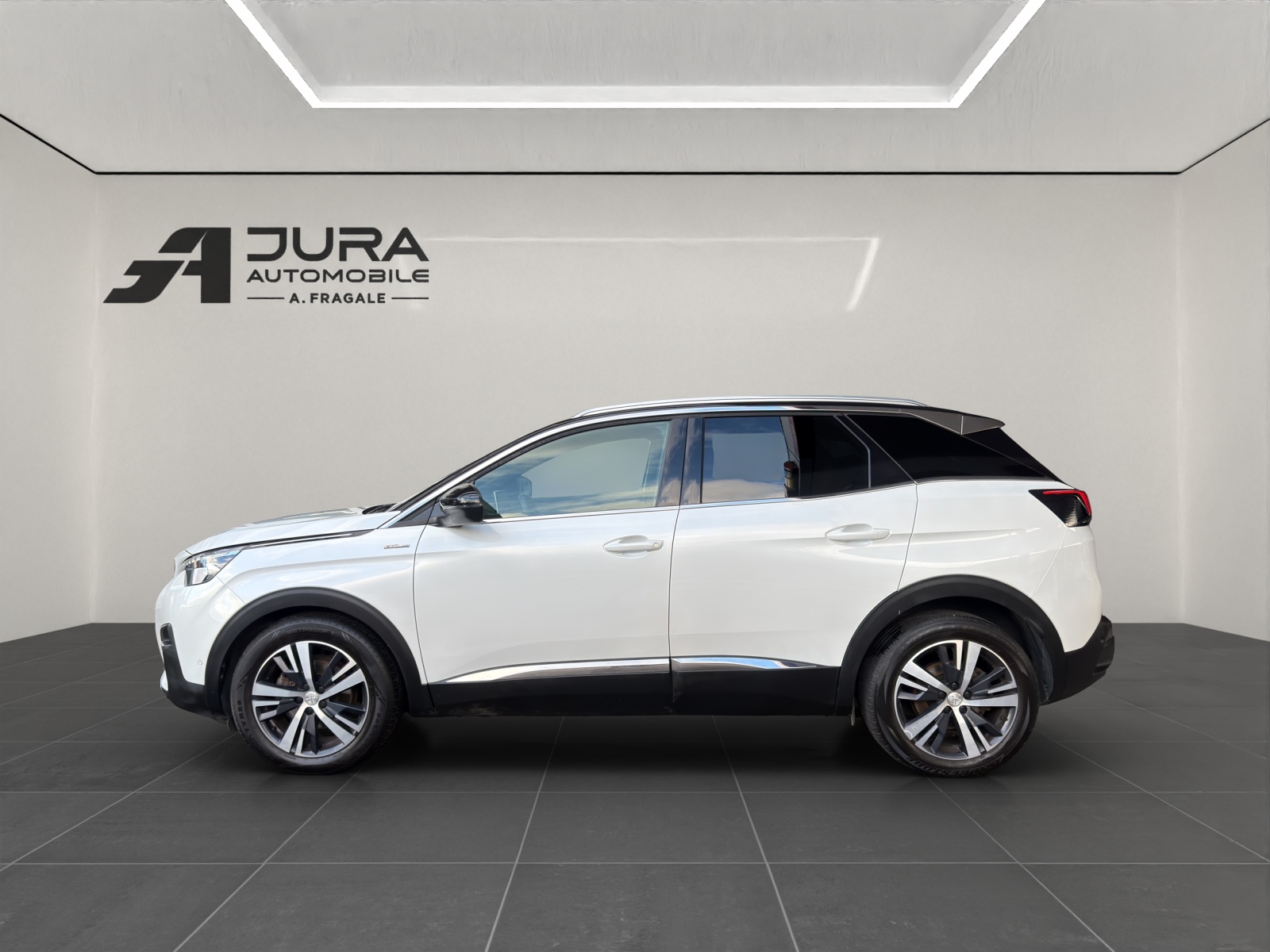 PEUGEOT 3008 1.6 THP Allure-image-3