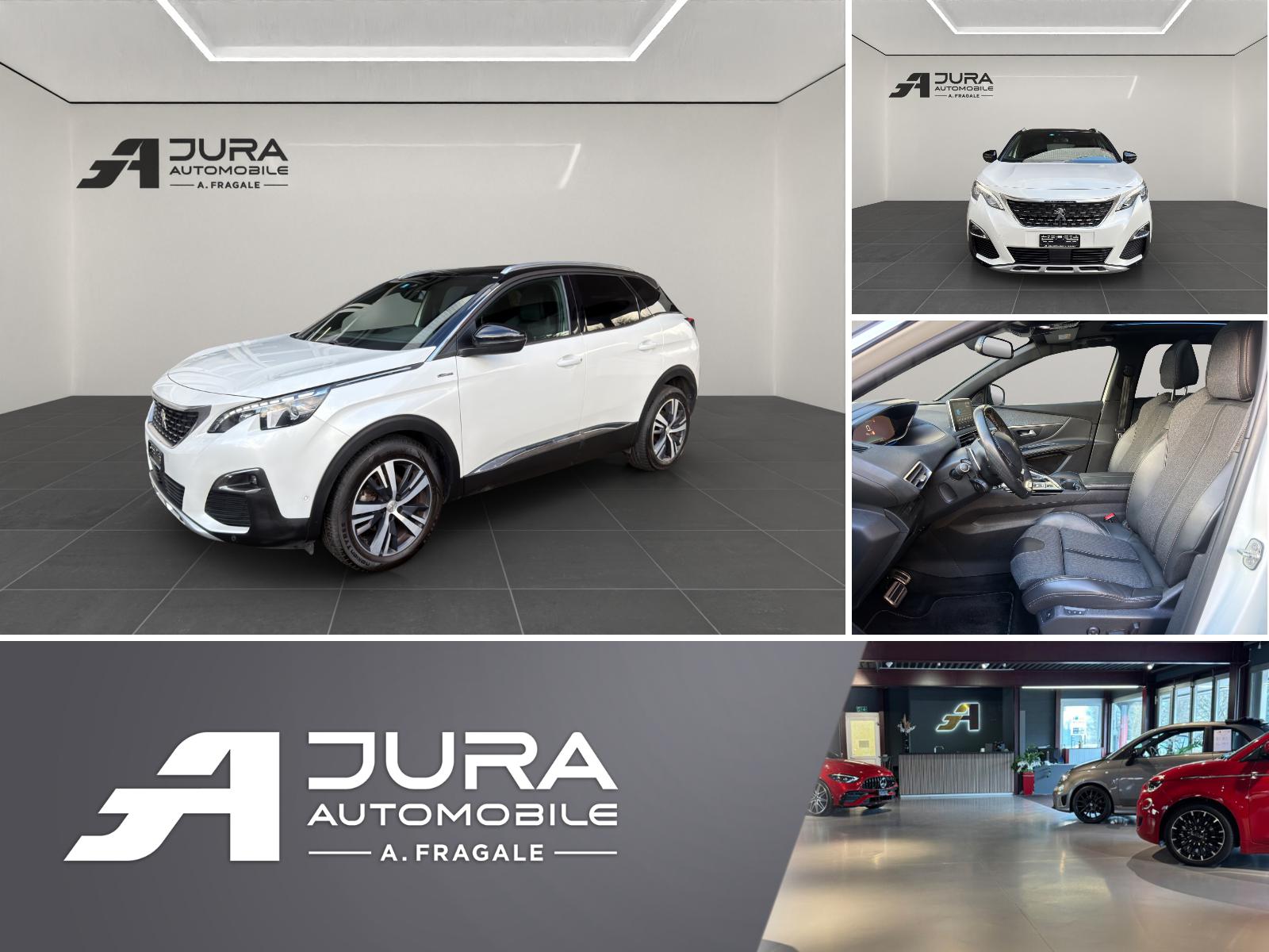 PEUGEOT 3008 1.6 THP Allure-image-0