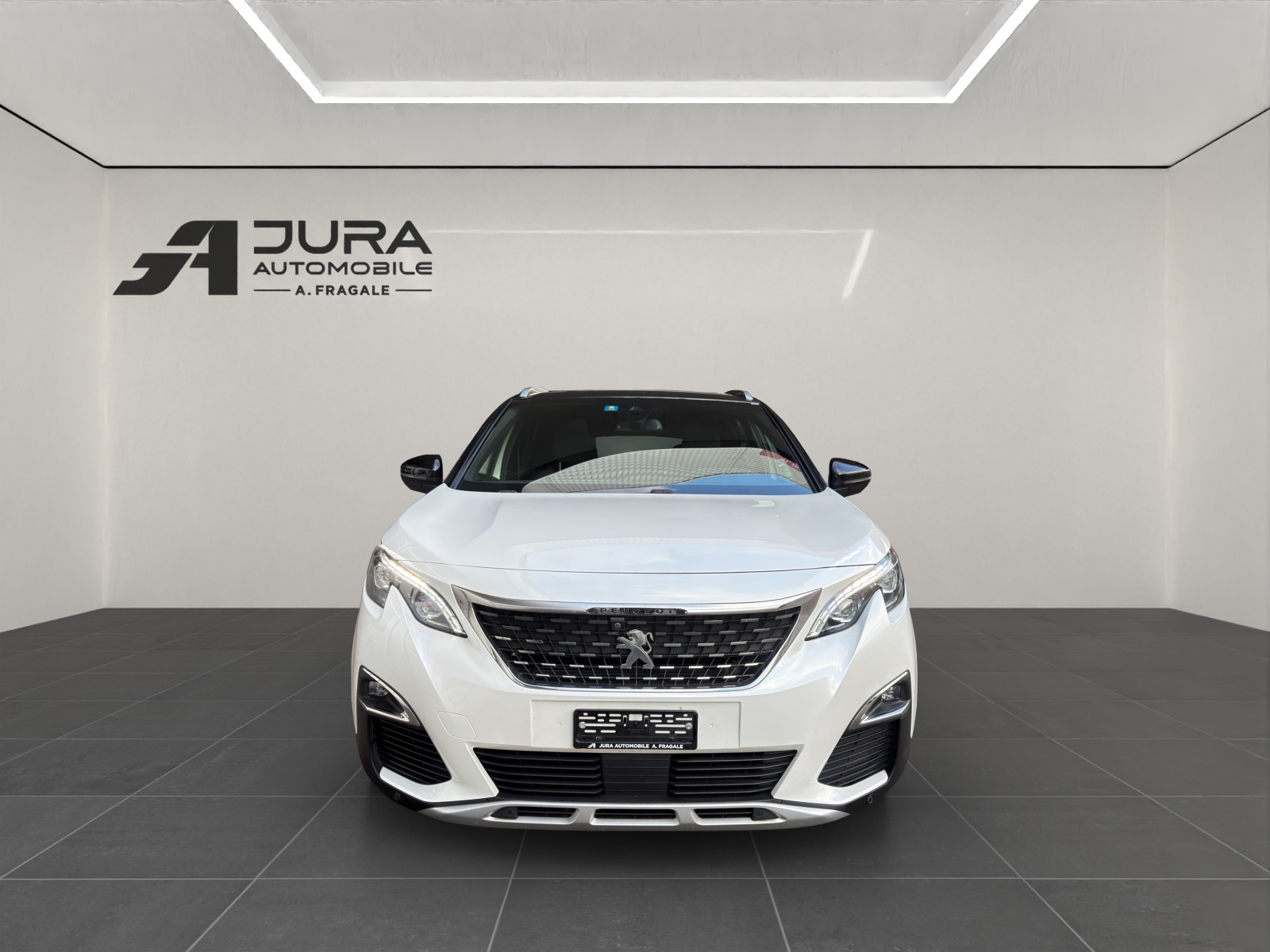 PEUGEOT 3008 1.6 THP Allure-image-2