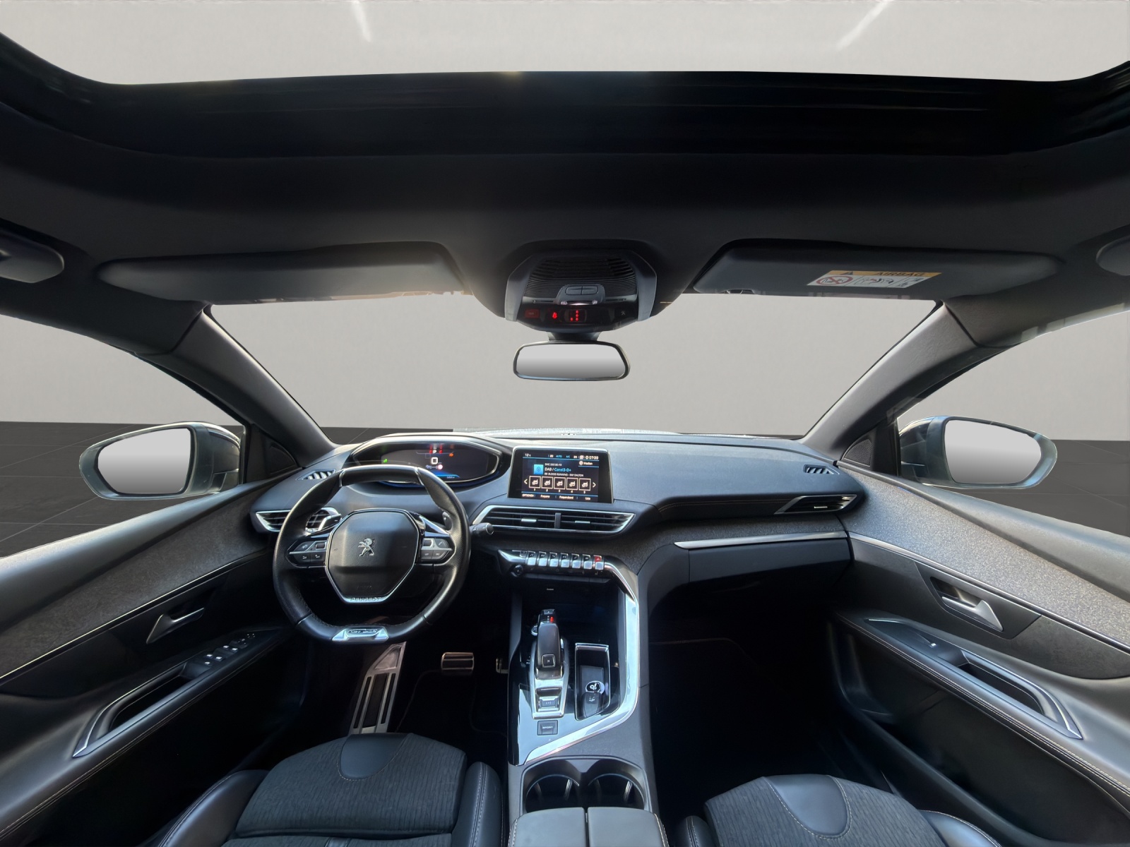 PEUGEOT 3008 1.6 THP Allure-image-9