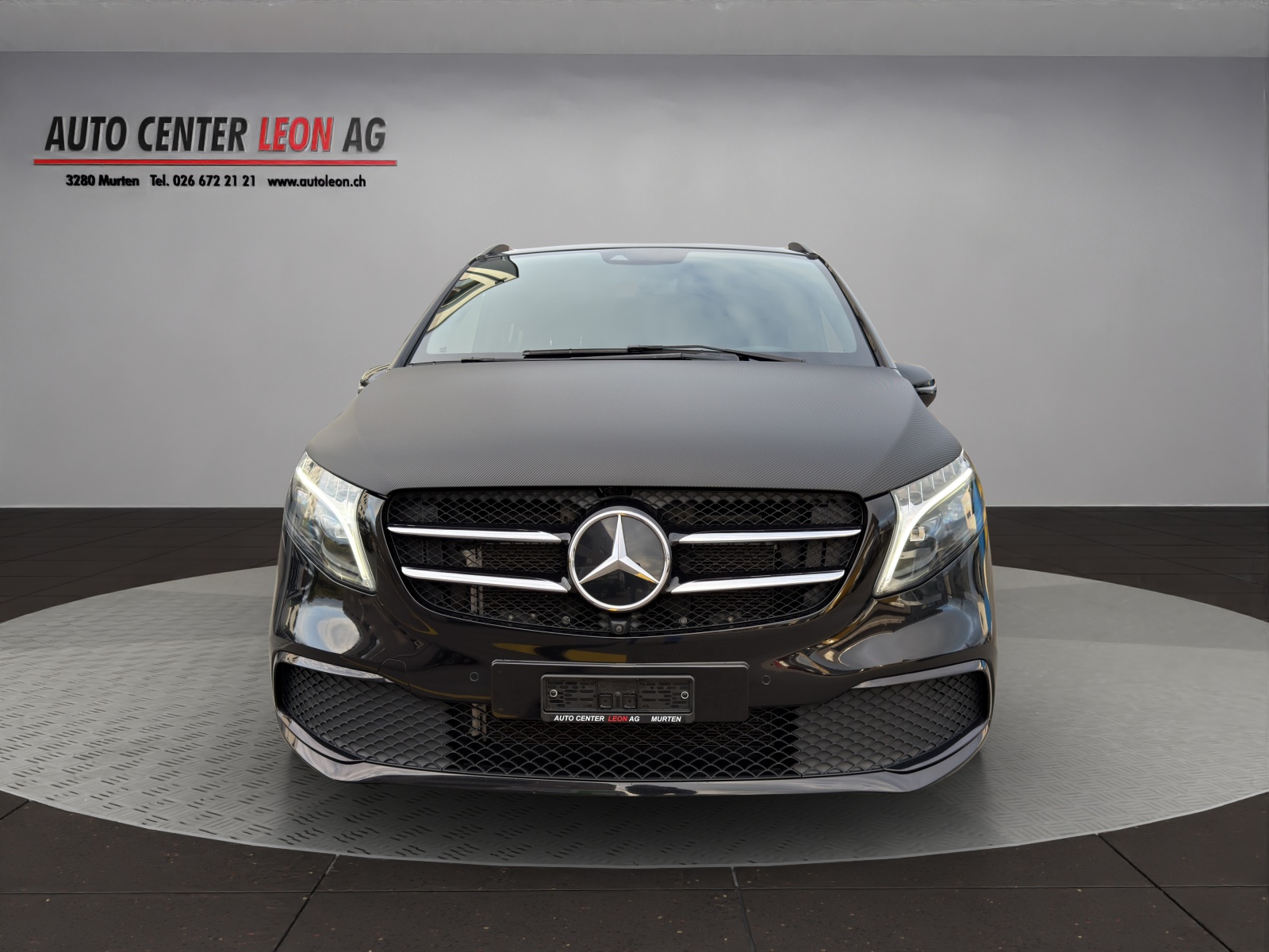 MERCEDES-BENZ V 300 d lang Avantgarde 4Matic 9G-Tronic-image-0