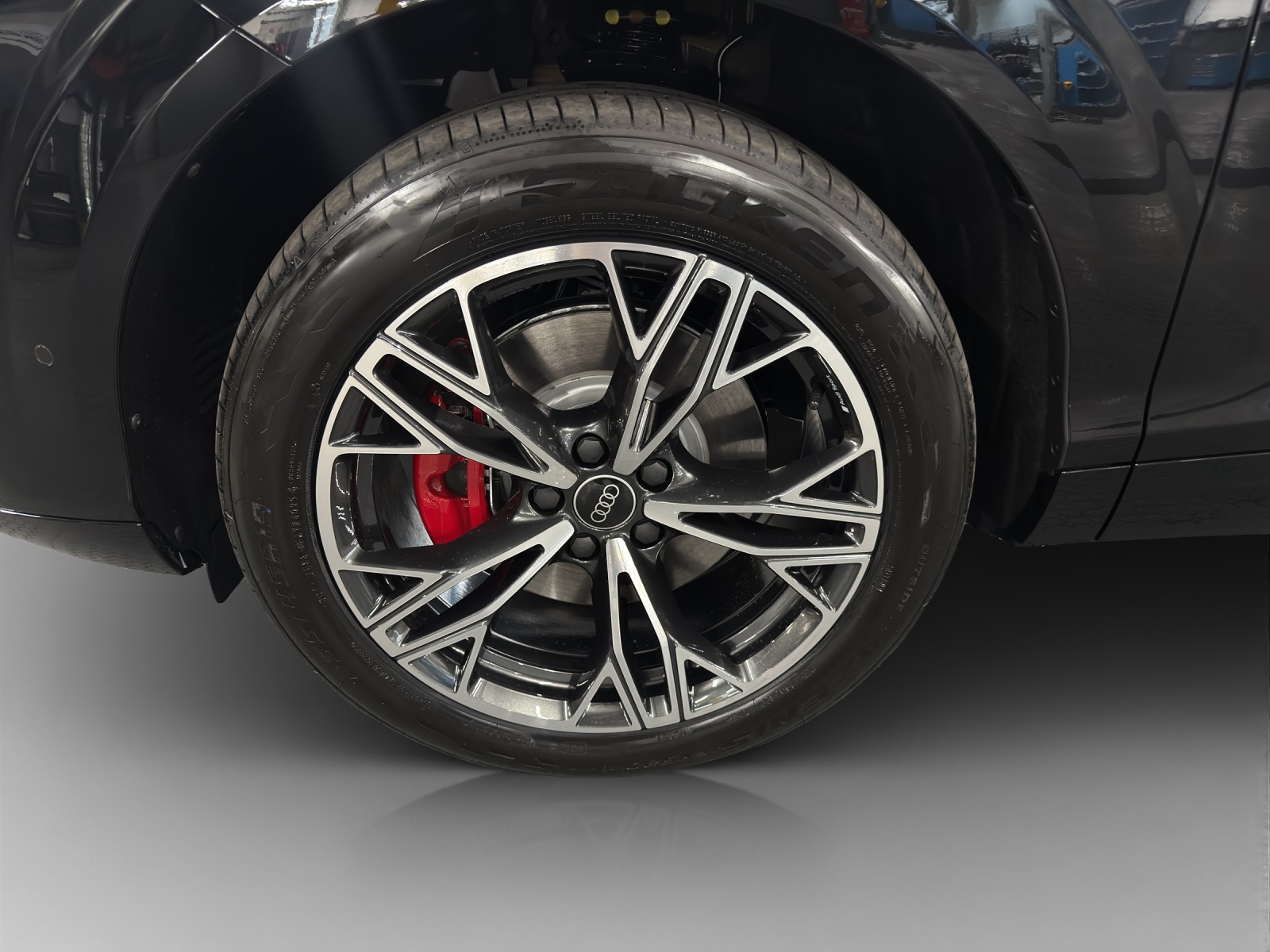 AUDI Q3 SUV TFSI quattro 195 kW S tronic-image-13