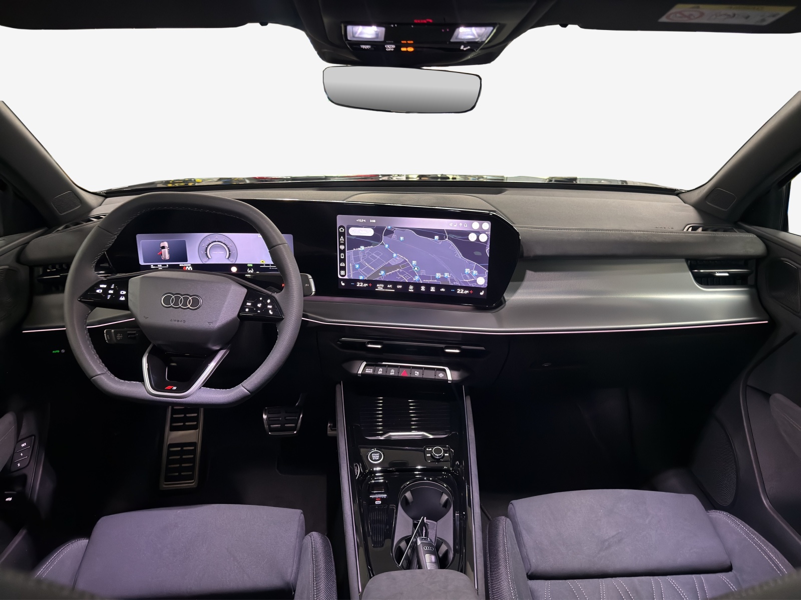 AUDI Q3 SUV TFSI quattro 195 kW S tronic-image-8