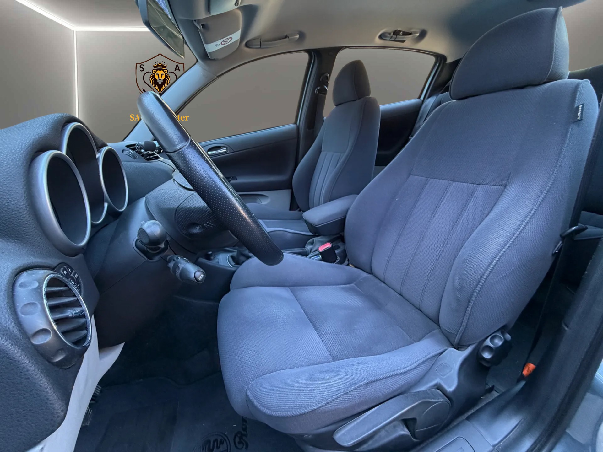 ALFA ROMEO 147 1.6 TS 16V Progression-image-11