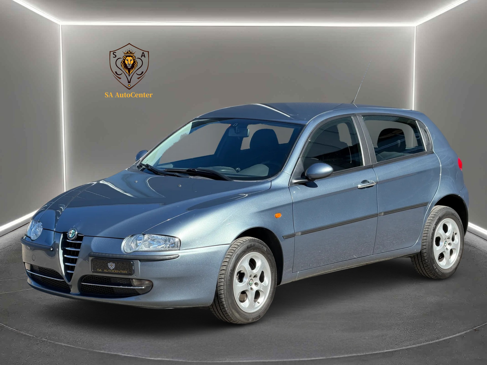 ALFA ROMEO 147 1.6 TS 16V Progression
