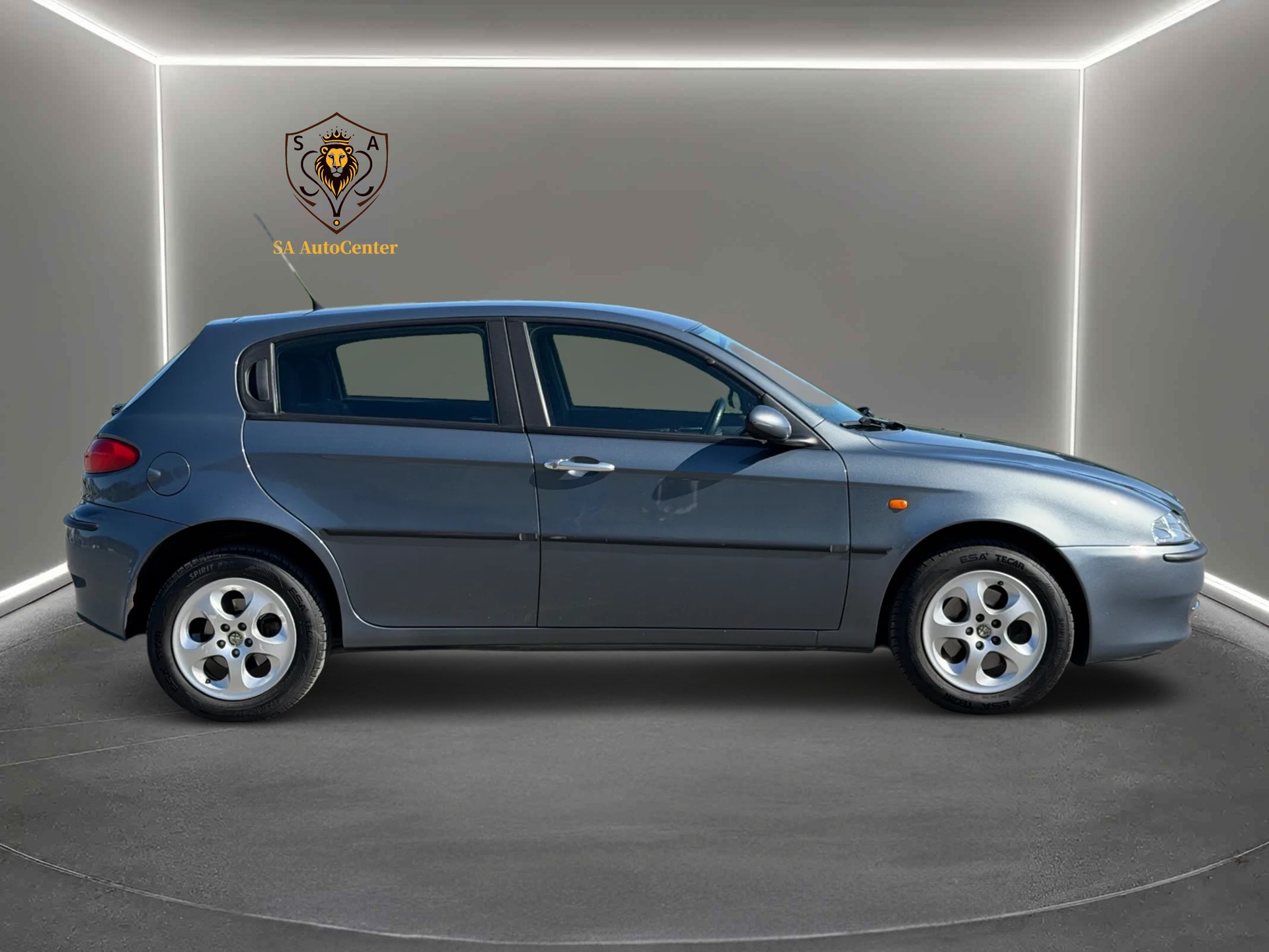 ALFA ROMEO 147 1.6 TS 16V Progression-image-3
