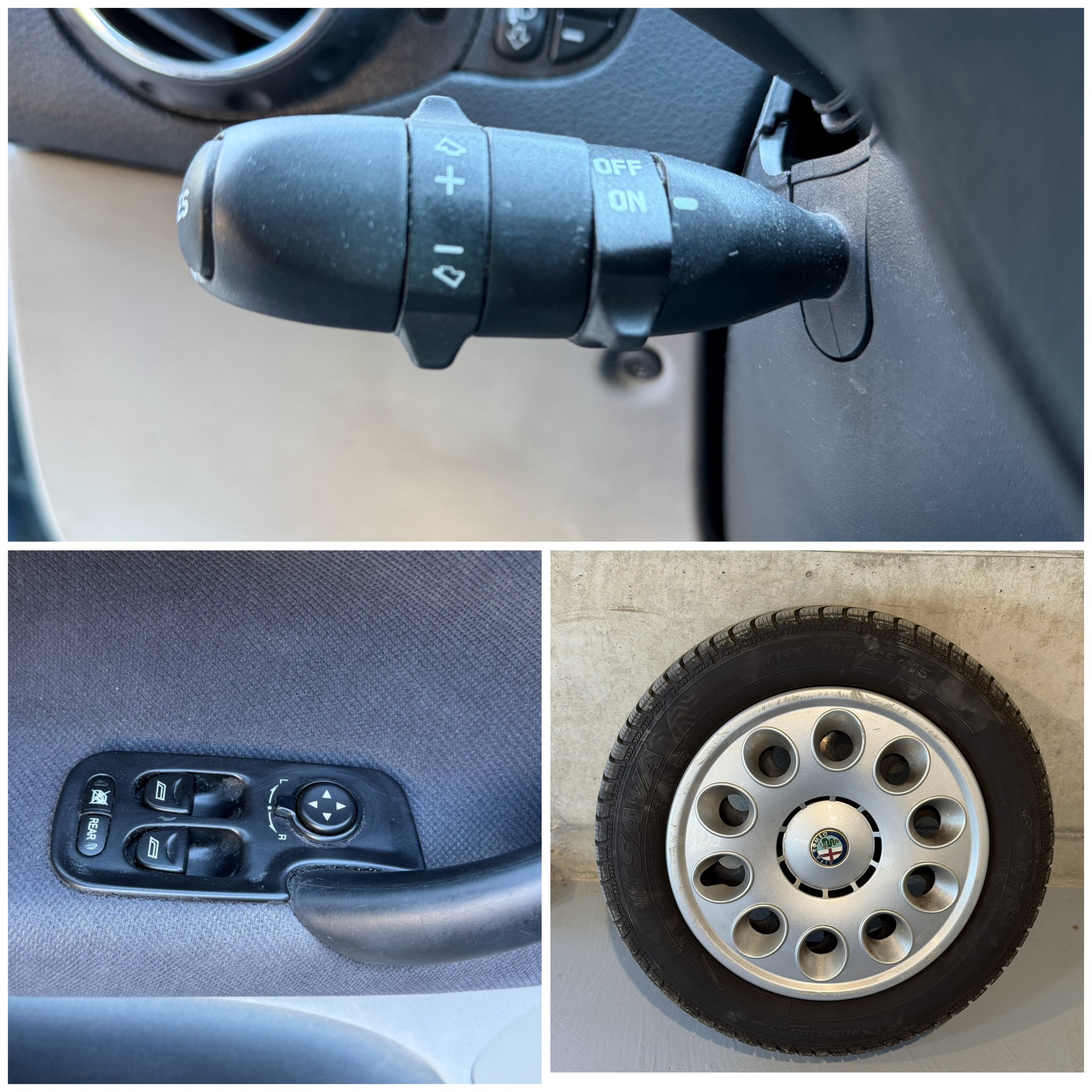 ALFA ROMEO 147 1.6 TS 16V Progression-image-13