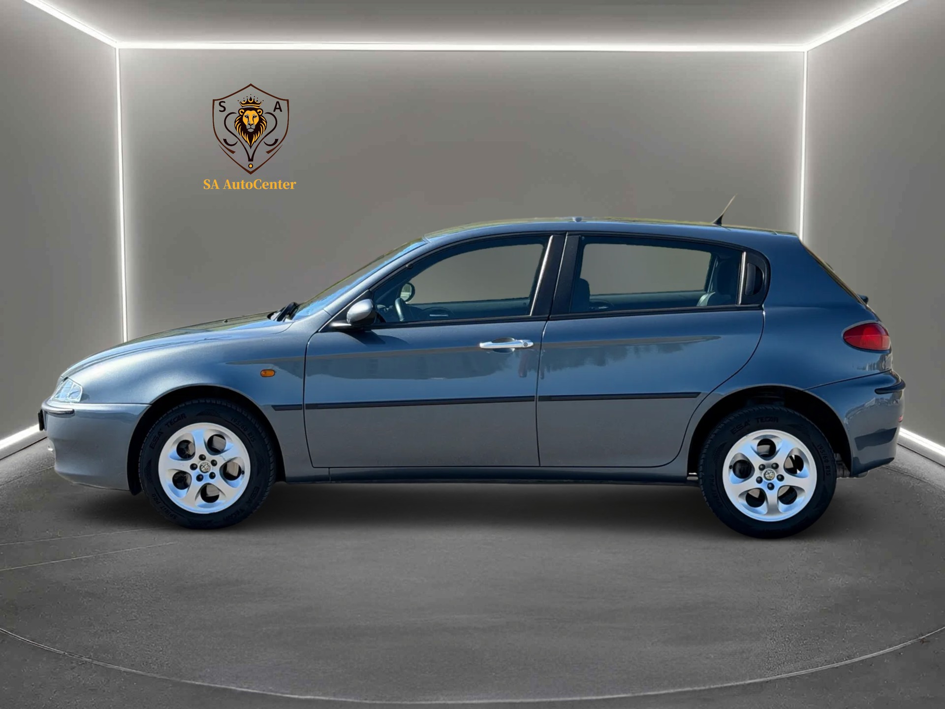 ALFA ROMEO 147 1.6 TS 16V Progression-image-4