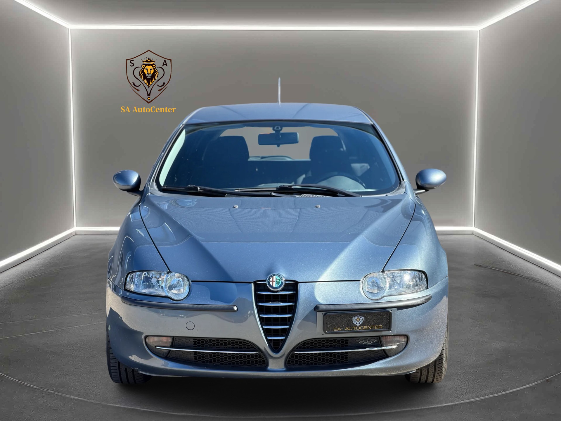 ALFA ROMEO 147 1.6 TS 16V Progression-image-2