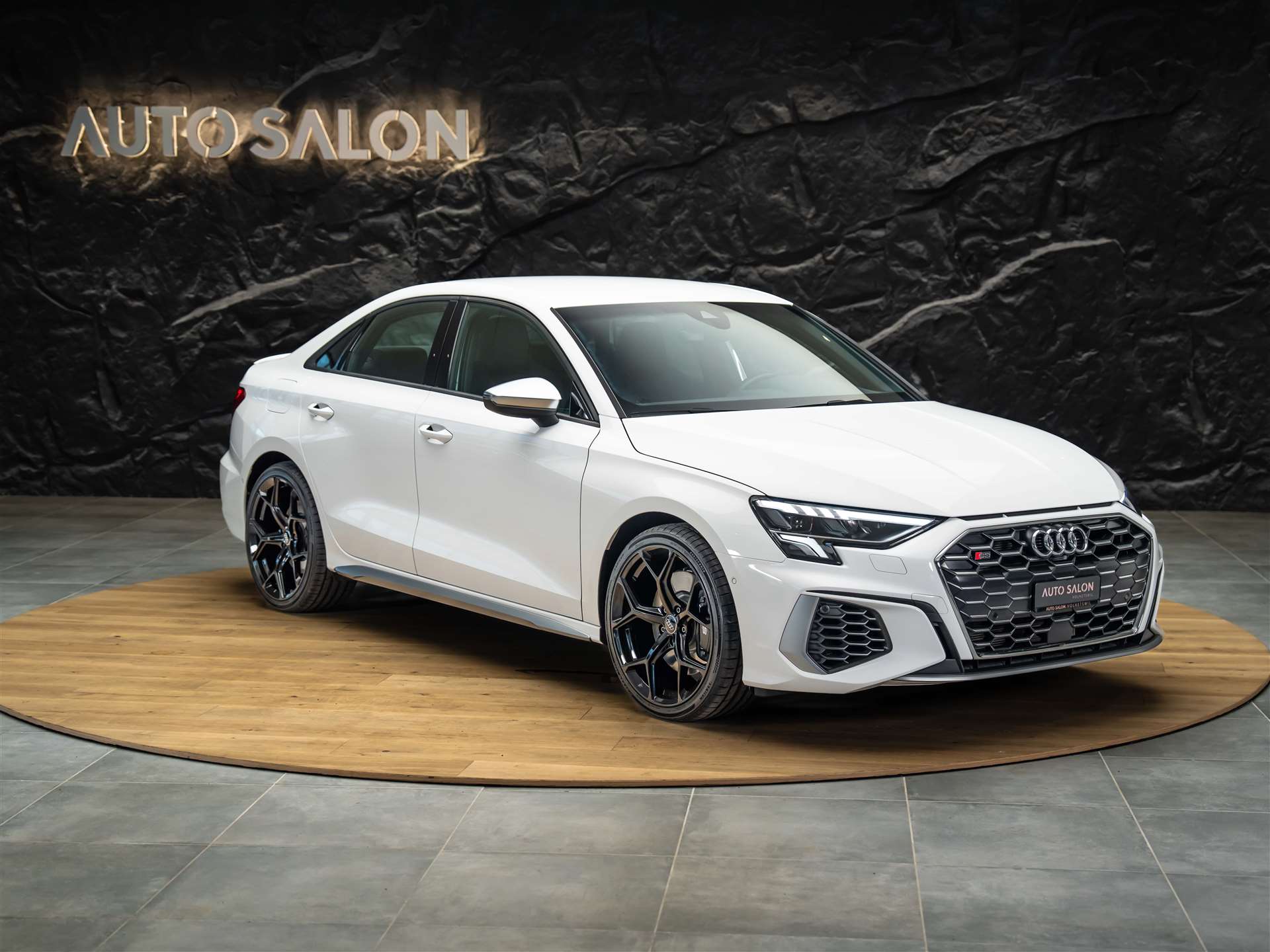 AUDI S3 Limousine 2.0 TFSI quattro S-tronic *19" Felgen*Ambientebeleuchtung*LED-Scheinwerfer*-image-6