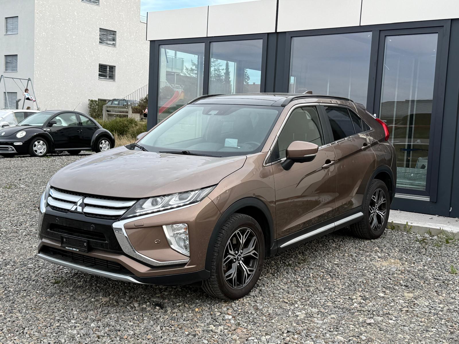 MITSUBISHI Eclipse Cross 1.5 T-Mivec Diamond 4WD CVT *HAGELSCHADEN* **Jetzt nur noch CHF 10'900.- statt CHF 15'900.-**-image-4