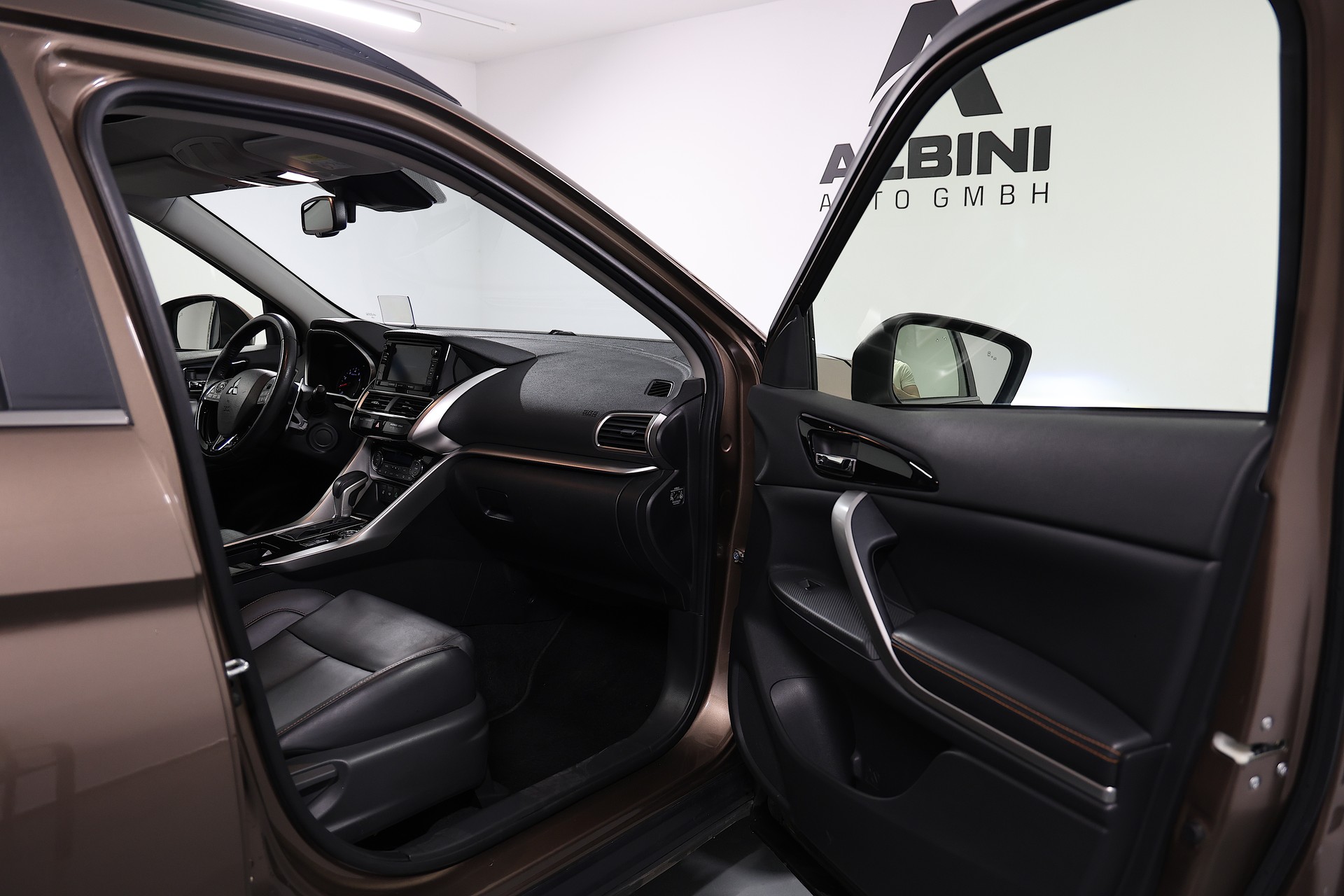 MITSUBISHI Eclipse Cross 1.5 T-Mivec Diamond 4WD CVT-image-8
