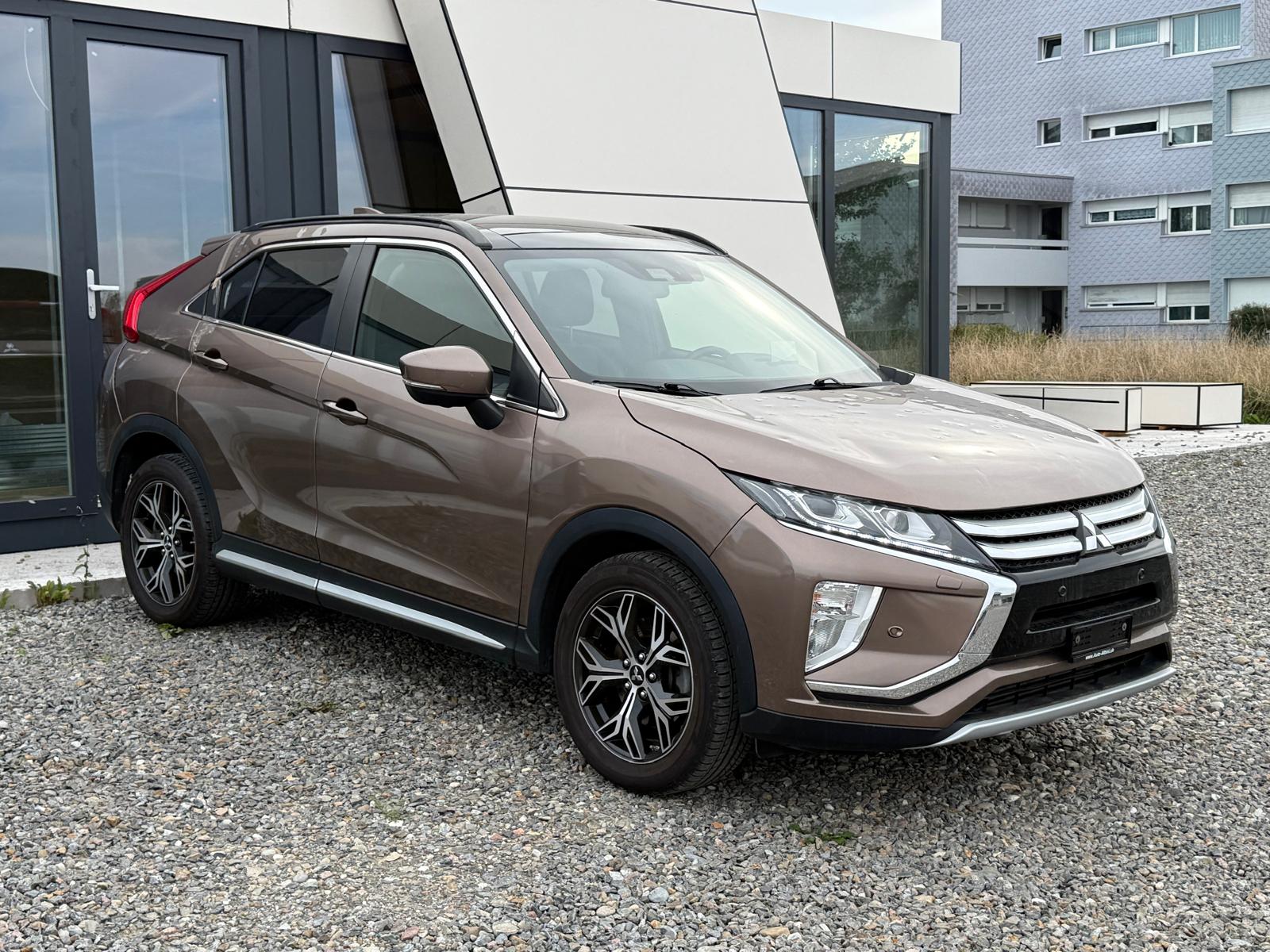 MITSUBISHI Eclipse Cross 1.5 T-Mivec Diamond 4WD CVT *HAGELSCHADEN* **Jetzt nur noch CHF 10'900.- statt CHF 15'900.-**-image-5