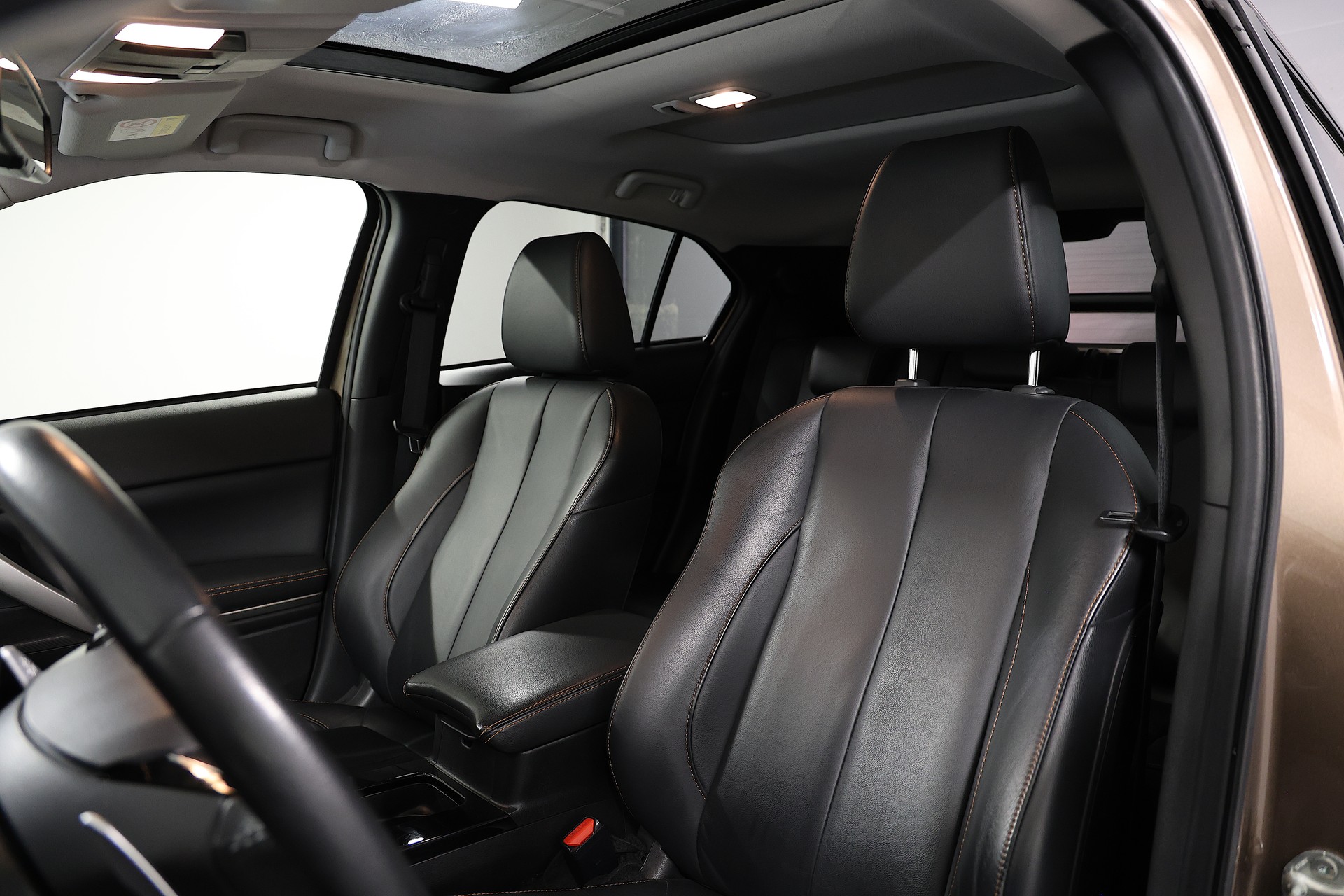 MITSUBISHI Eclipse Cross 1.5 T-Mivec Diamond 4WD CVT-image-6