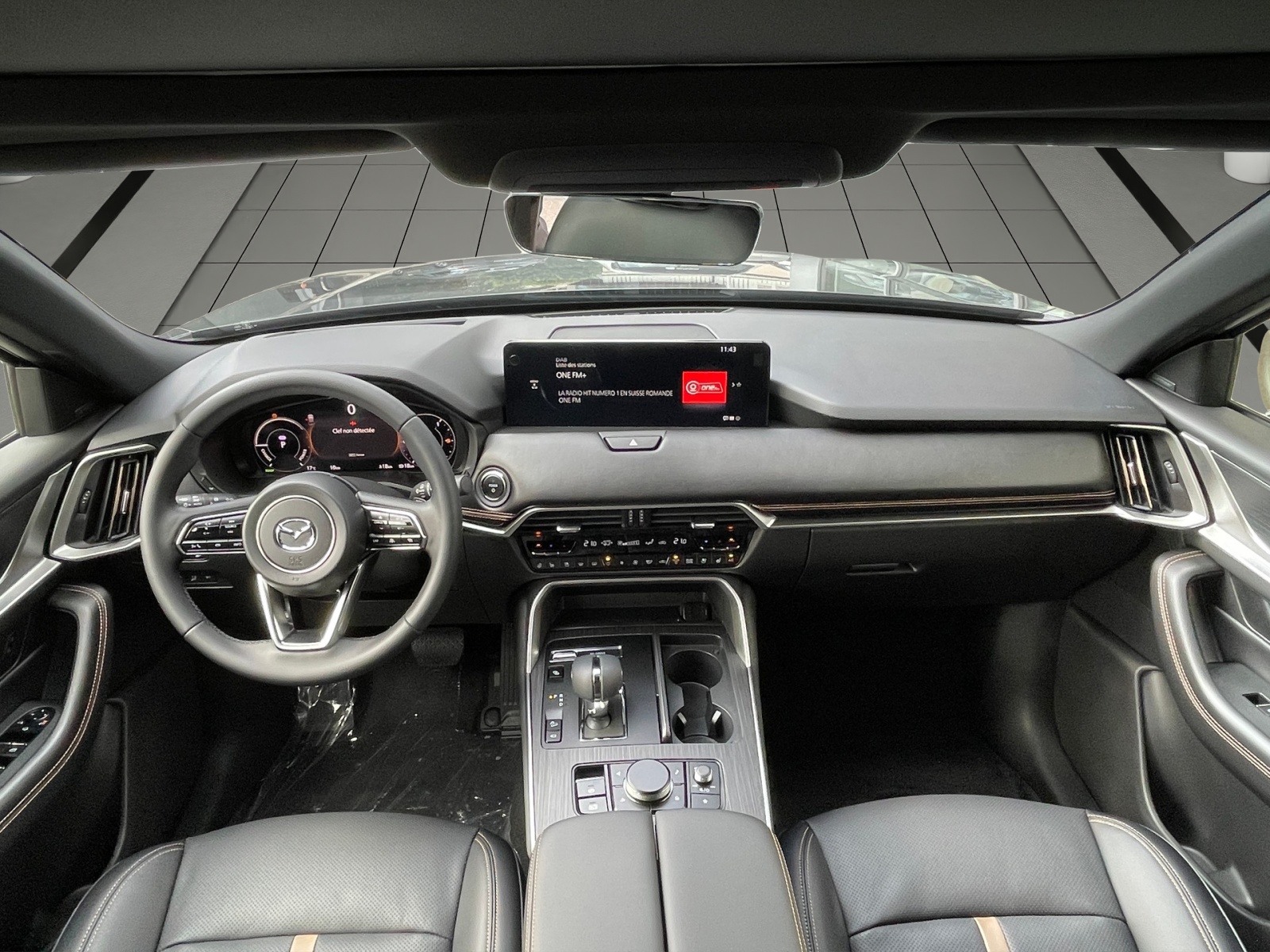 Image MAZDA CX-80 CX-80 e-Skyactiv PHEV 327 AWD Homura