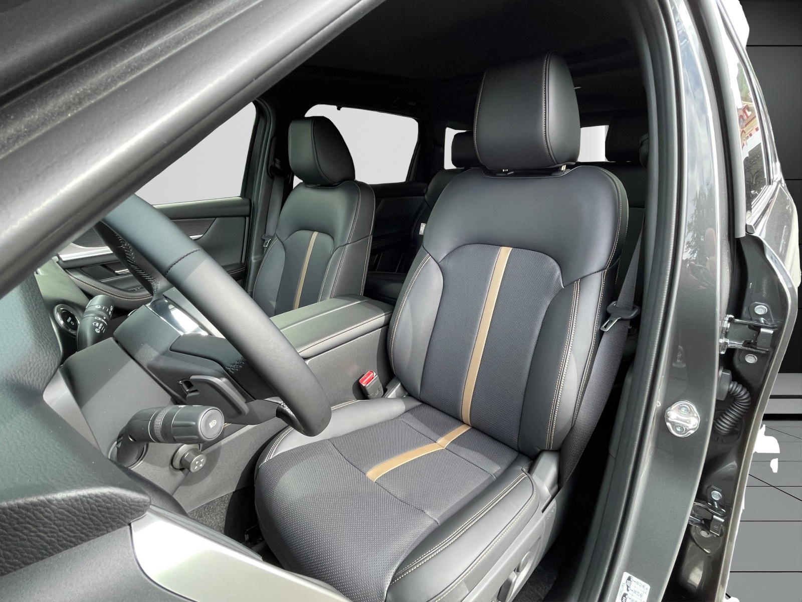 Image MAZDA CX-80 CX-80 e-Skyactiv PHEV 327 AWD Homura