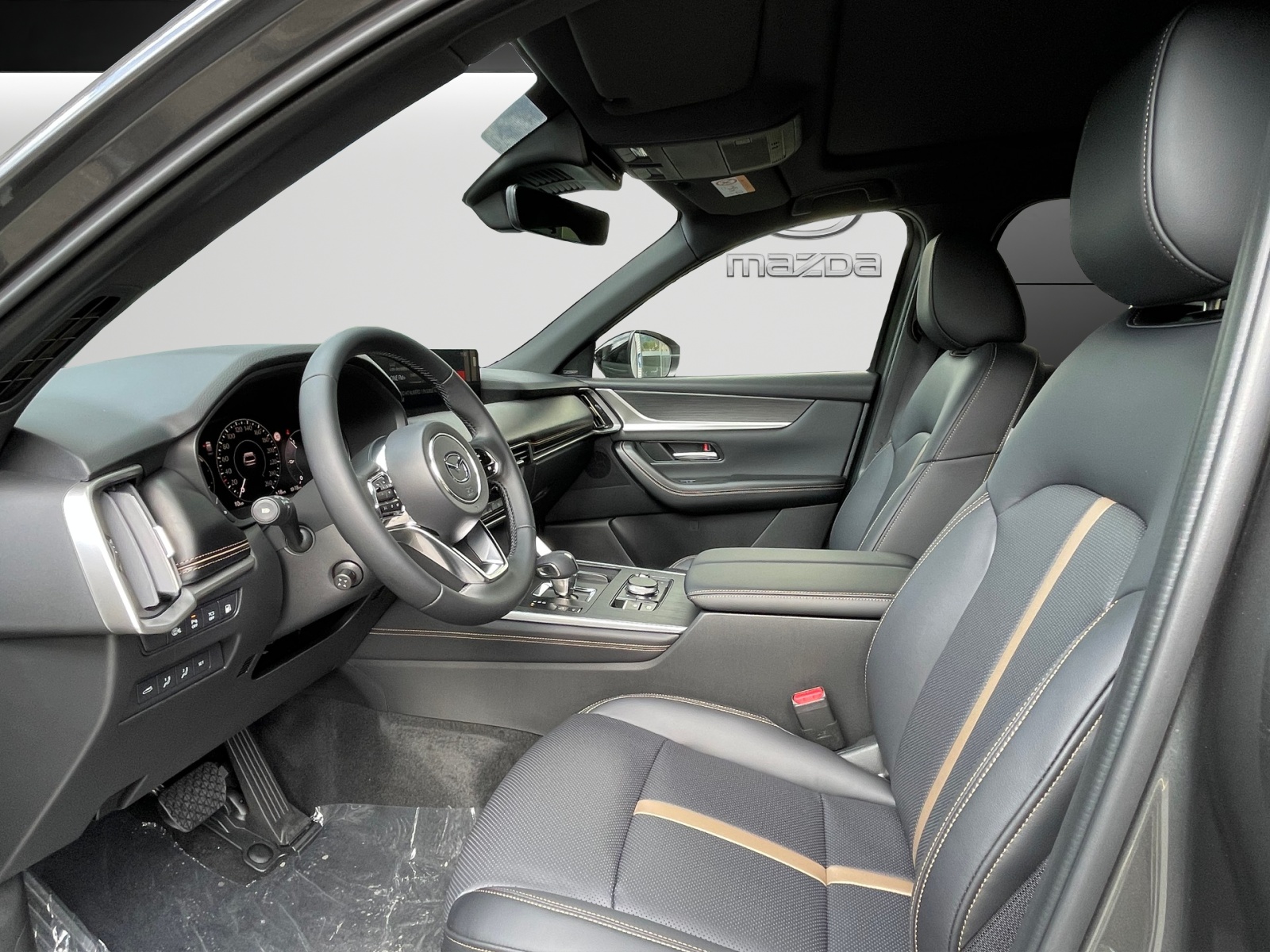 Image MAZDA CX-80 CX-80 e-Skyactiv PHEV 327 AWD Homura