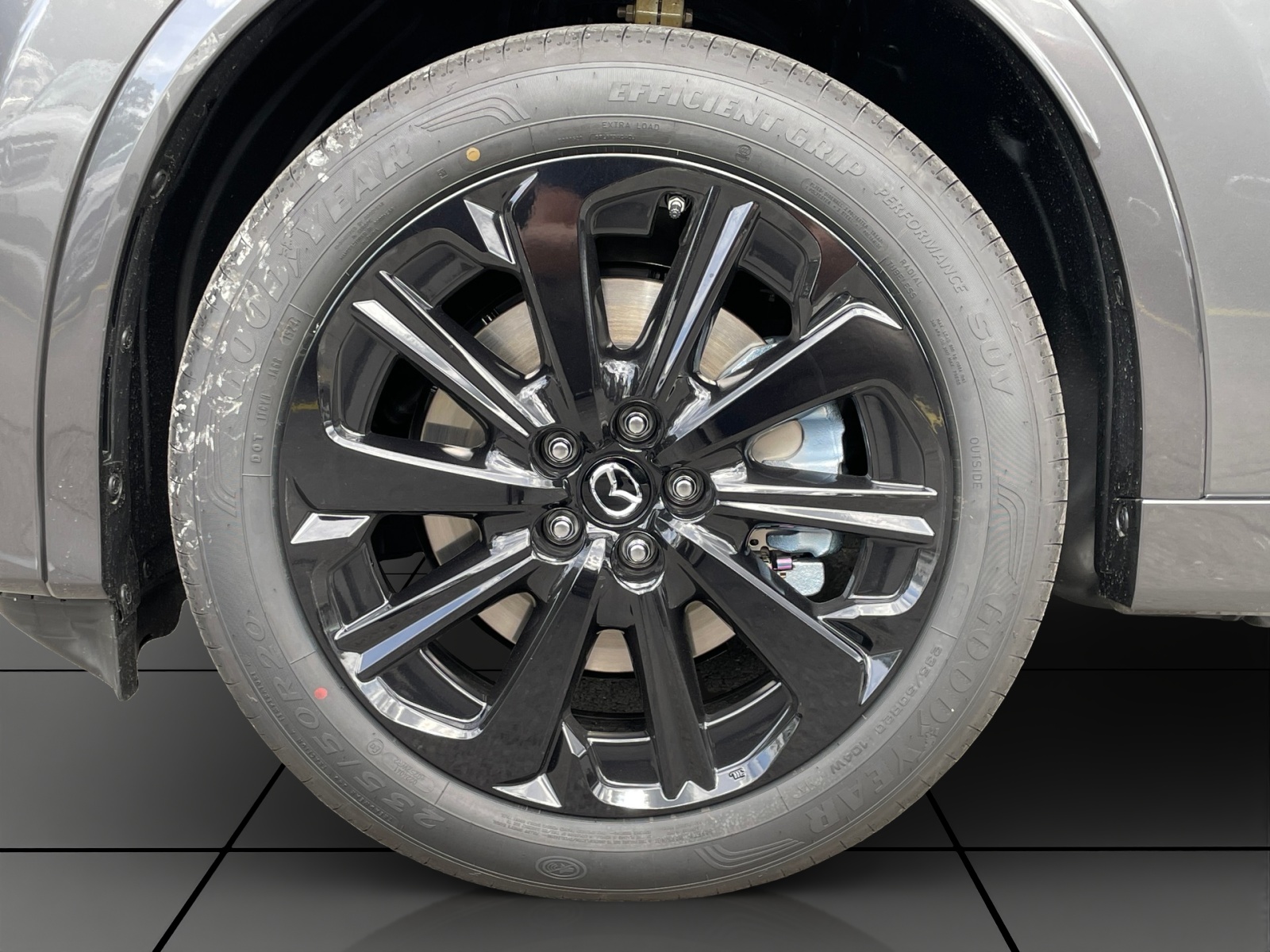 Image MAZDA CX-80 CX-80 e-Skyactiv PHEV 327 AWD Homura