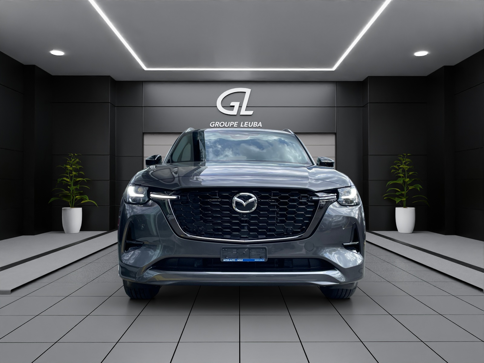 MAZDA CX-80 e-Skyactiv PHEV 327 AWD Homura-image-1