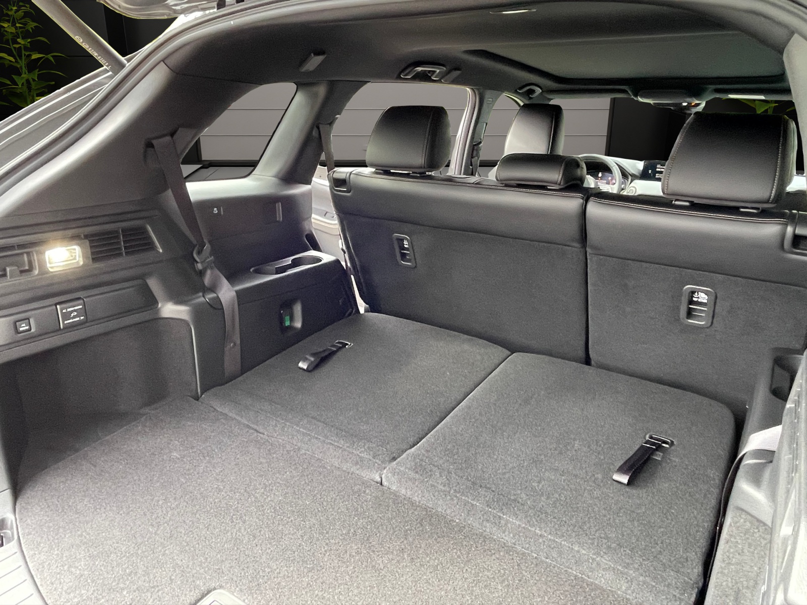 Image MAZDA CX-80 CX-80 e-Skyactiv PHEV 327 AWD Homura