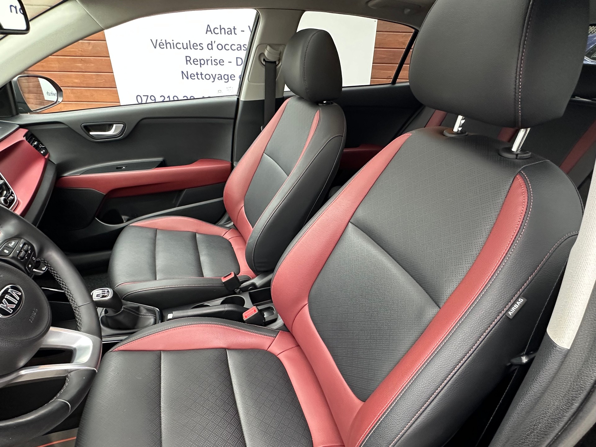 KIA Rio 1.0 T-GDi GT Line-image-14