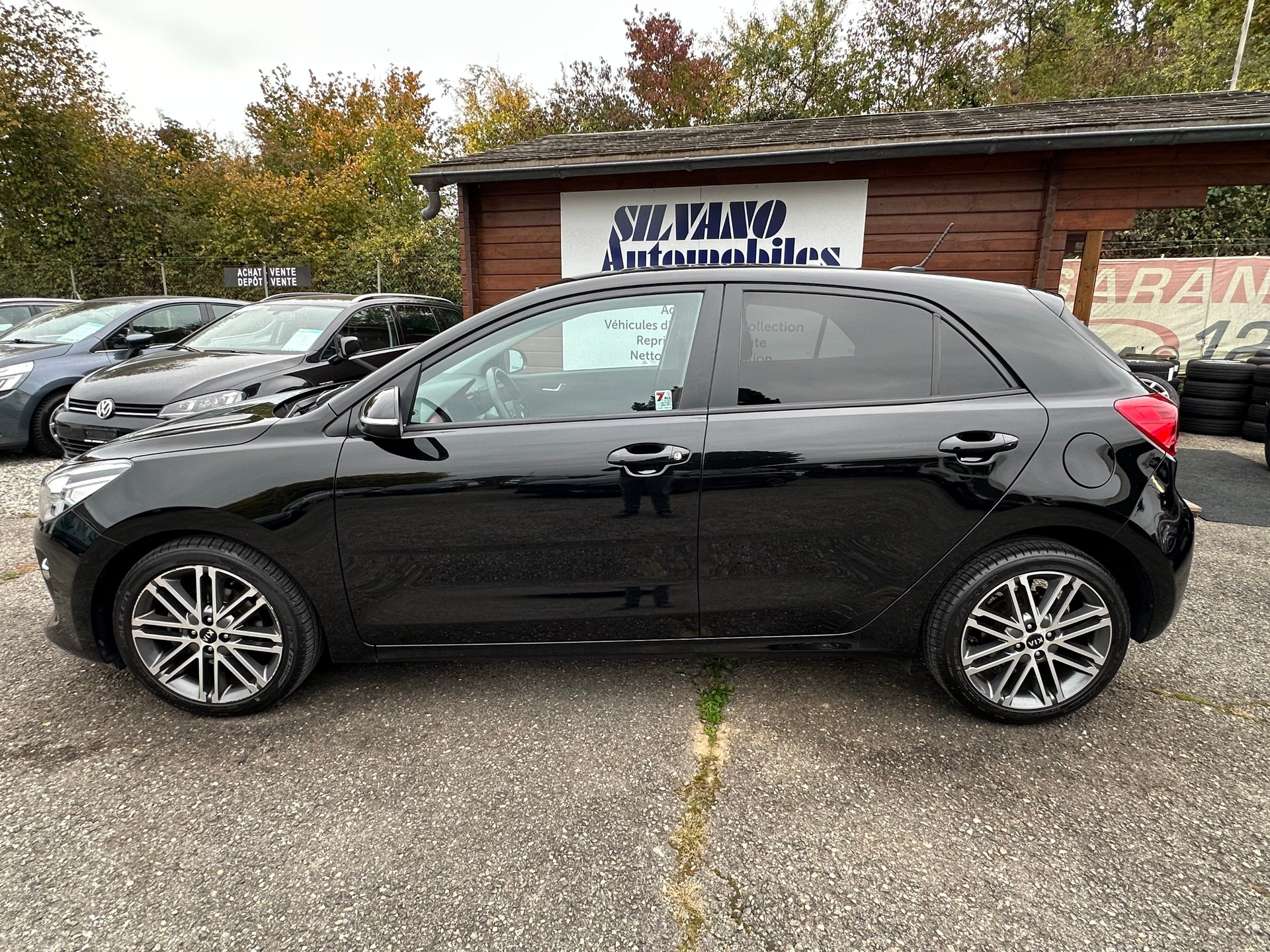 KIA Rio 1.0 T-GDi GT Line-image-5