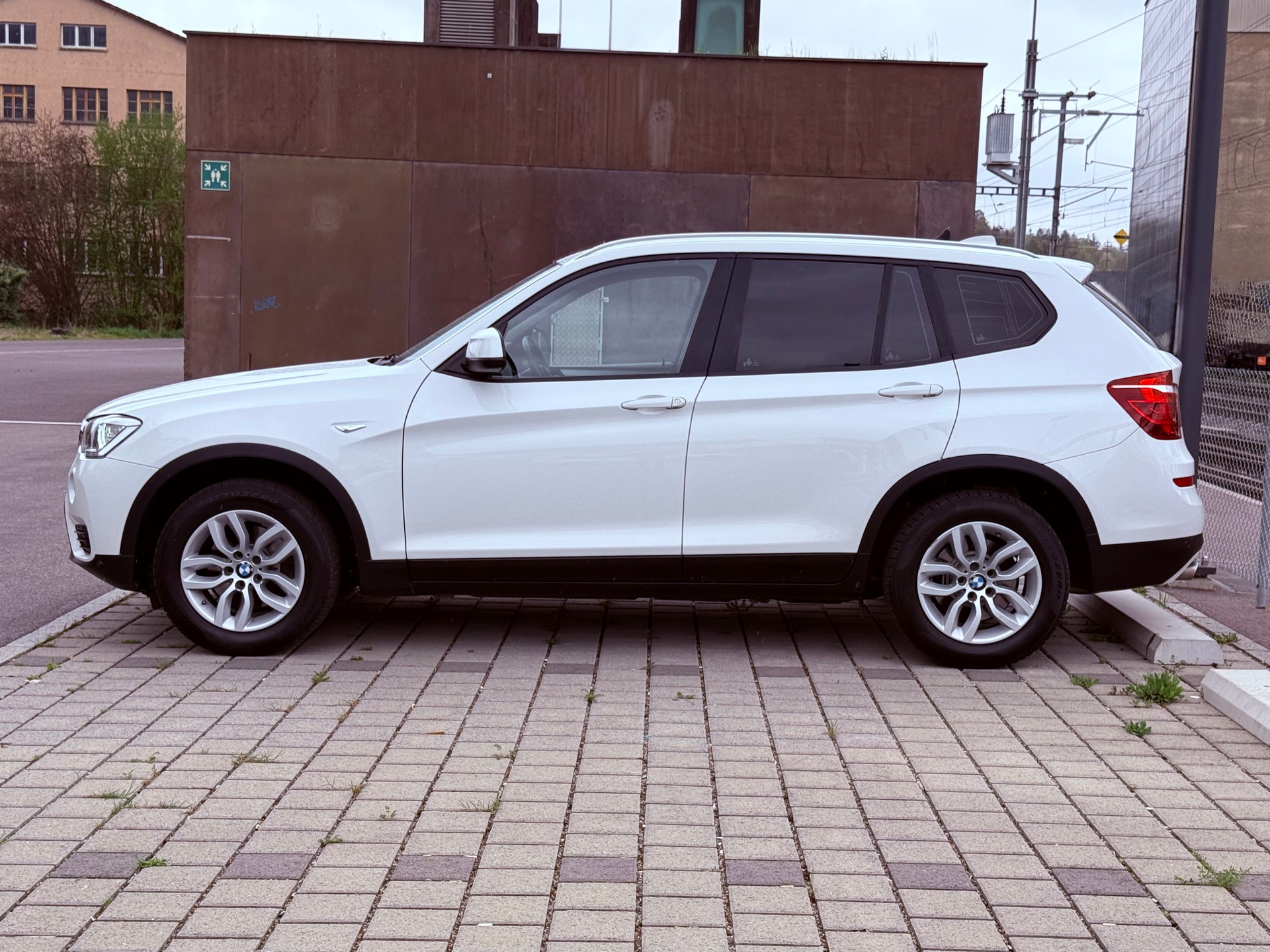 BMW X3 xDrive 20d Steptronic-image-1