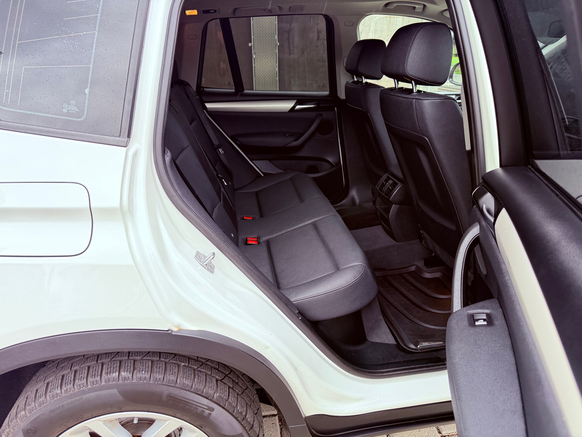 BMW X3 xDrive 20d Steptronic-image-10