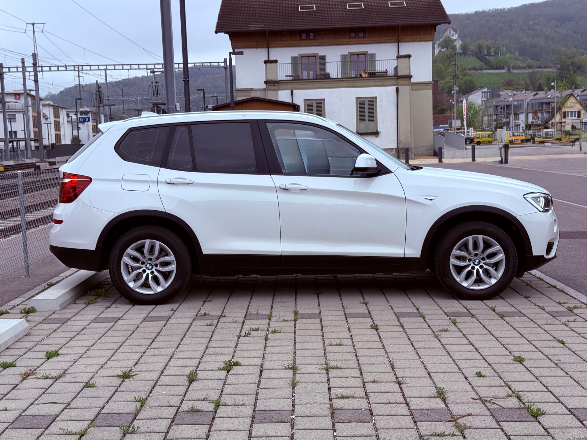 BMW X3 xDrive 20d Steptronic-image-3