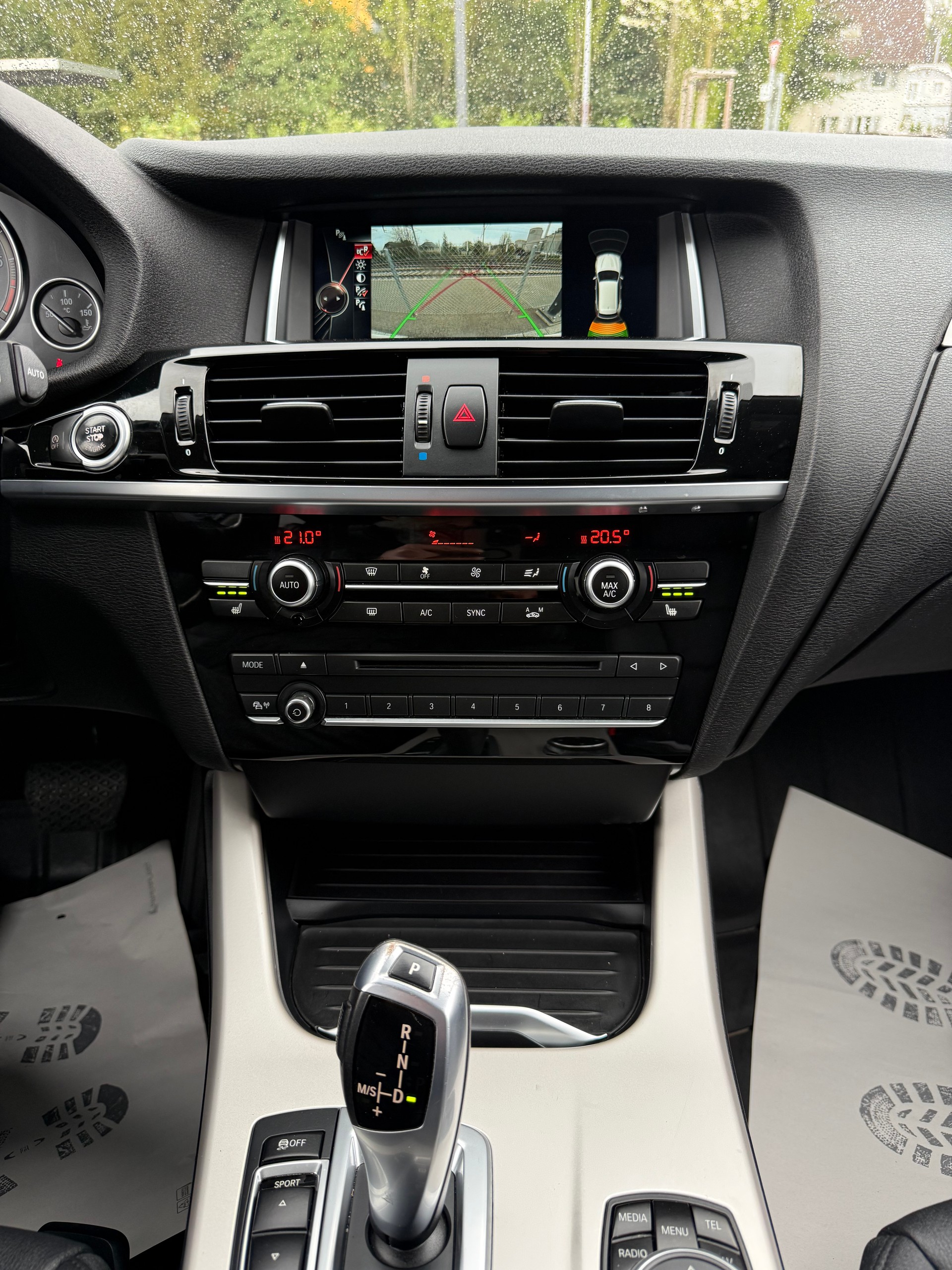 BMW X3 xDrive 20d Steptronic-image-6