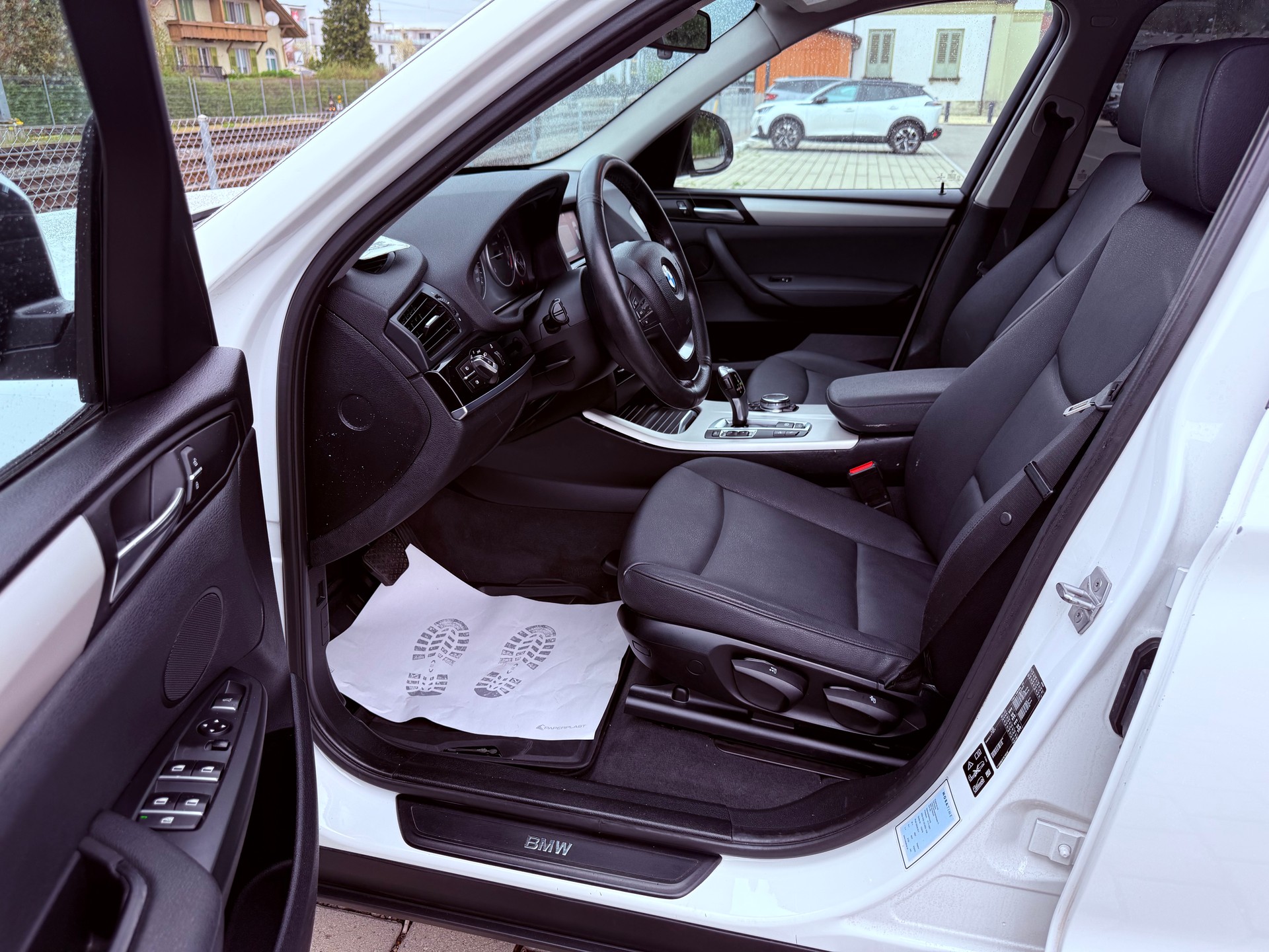 BMW X3 xDrive 20d Steptronic-image-8