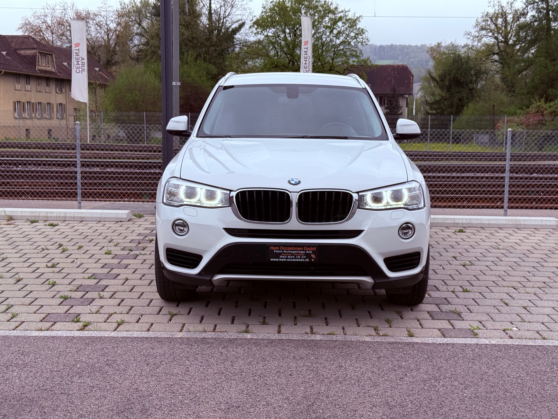 BMW X3 xDrive 20d Steptronic-image-0