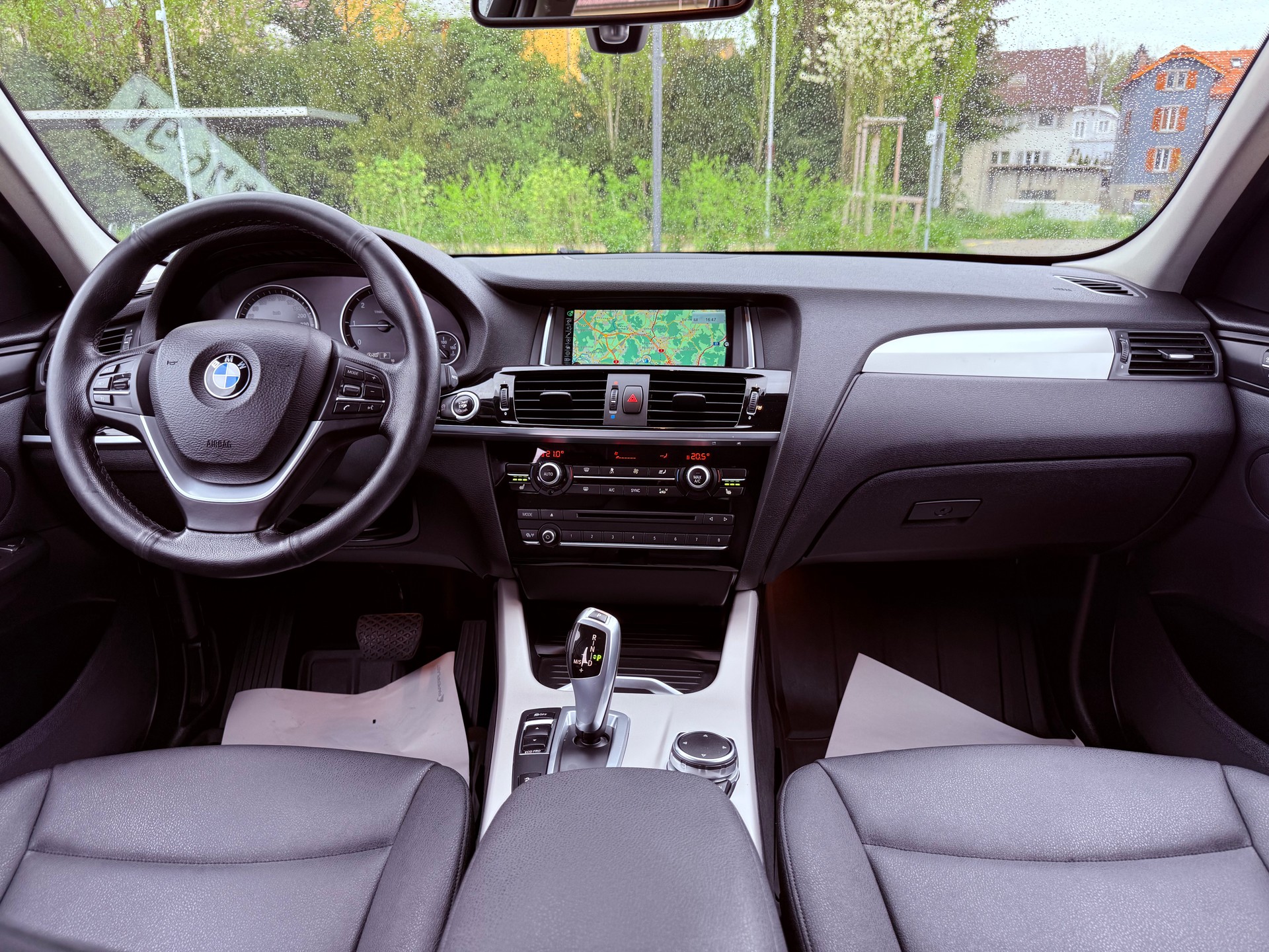 BMW X3 xDrive 20d Steptronic-image-5