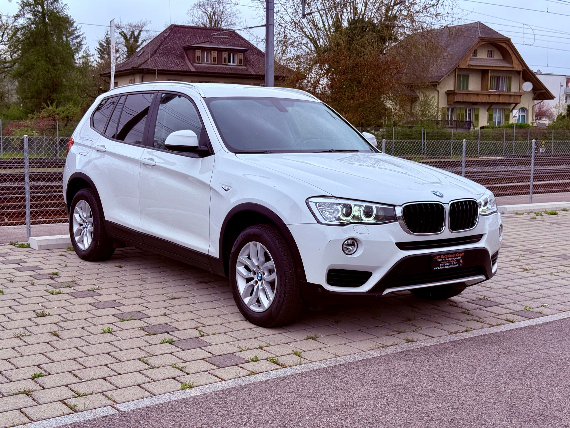 BMW X3 xDrive 20d Steptronic-image-4