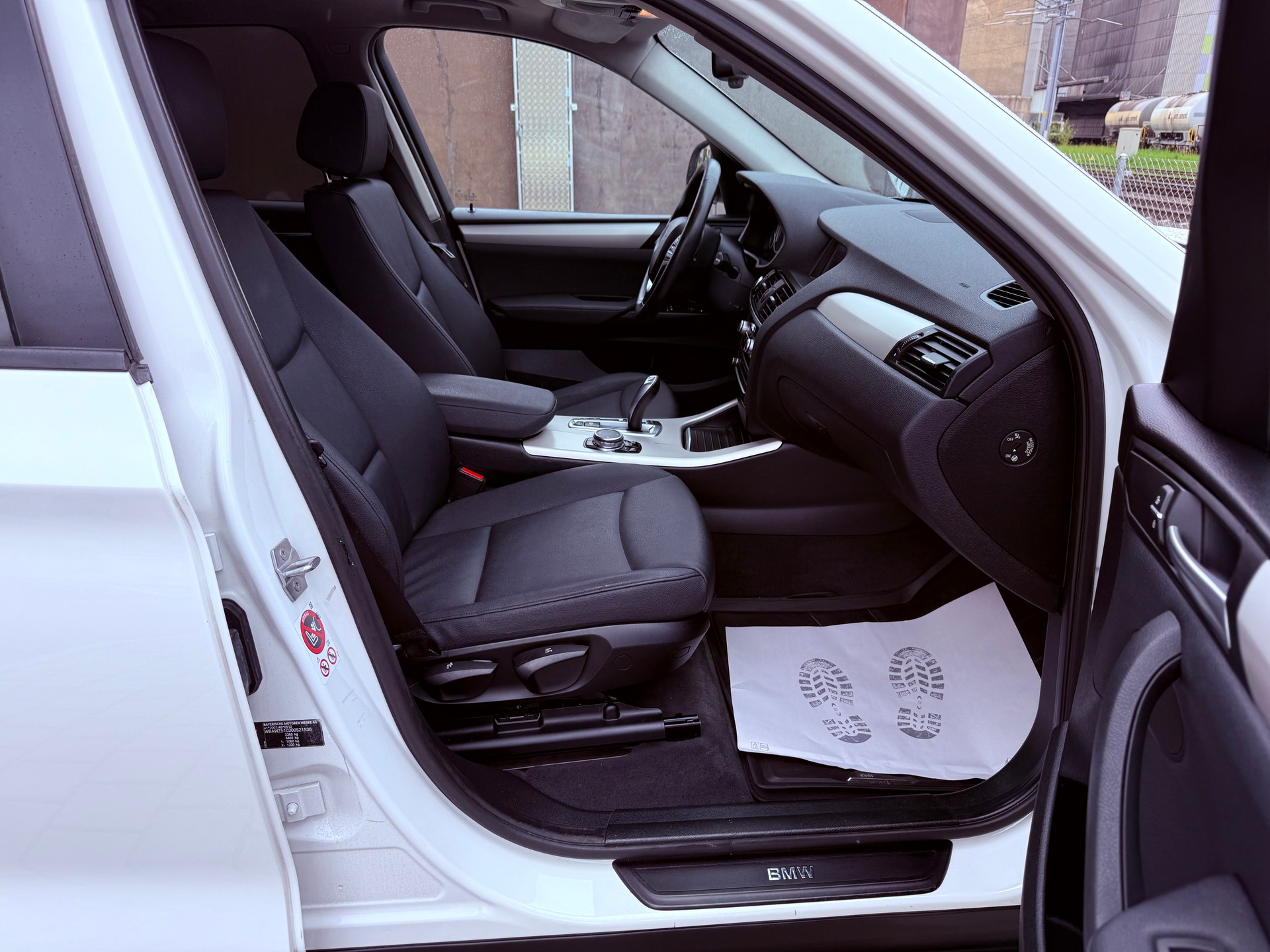 BMW X3 xDrive 20d Steptronic-image-9