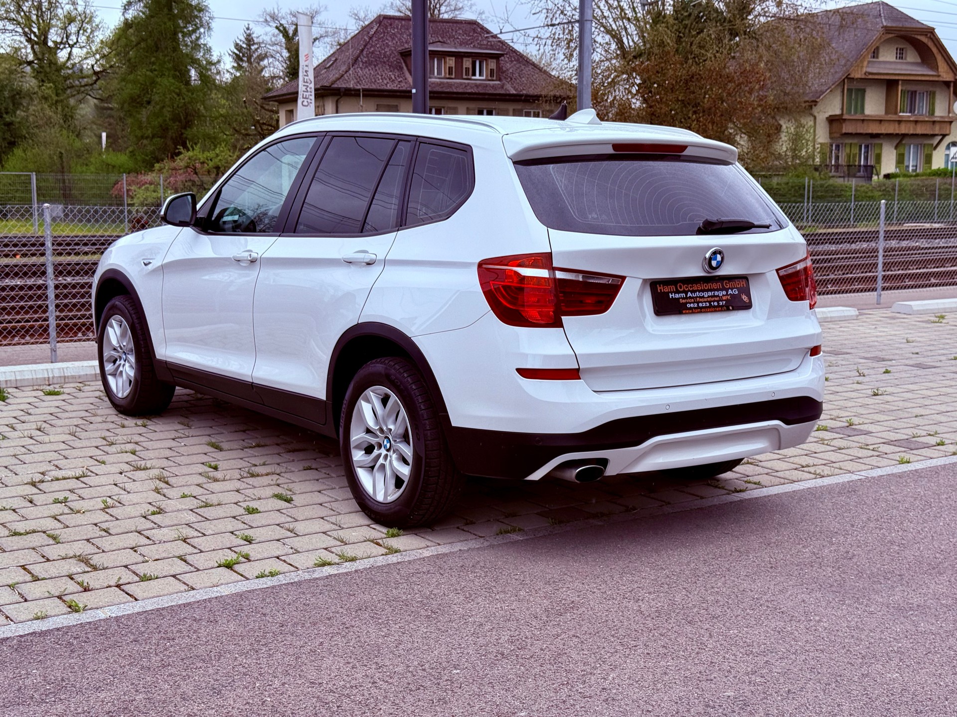 BMW X3 xDrive 20d Steptronic-image-2