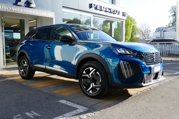 PEUGEOT 2008 1.2 110 MHEV Allure