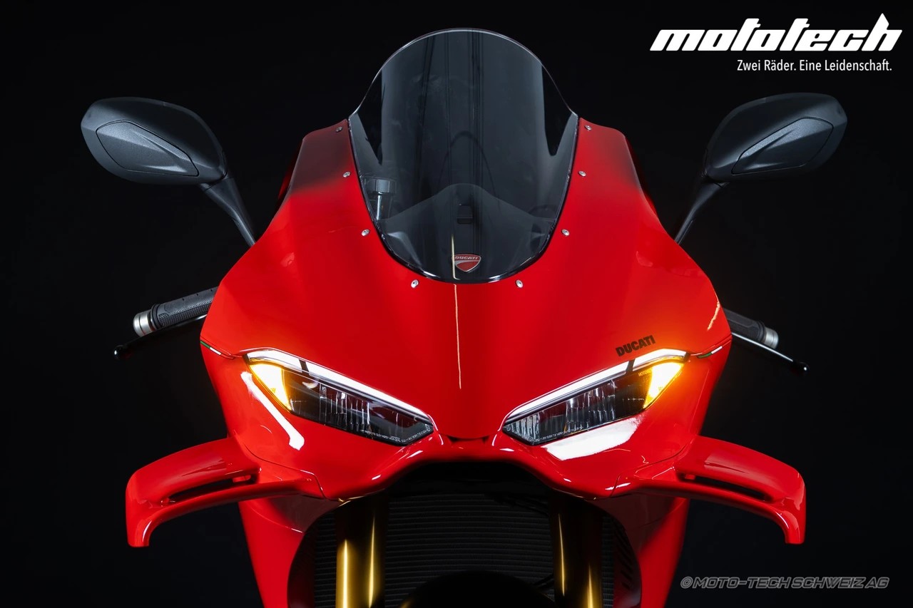 DUCATI Panigale V4 S / 4 JAHRE GARANTIE-image-8