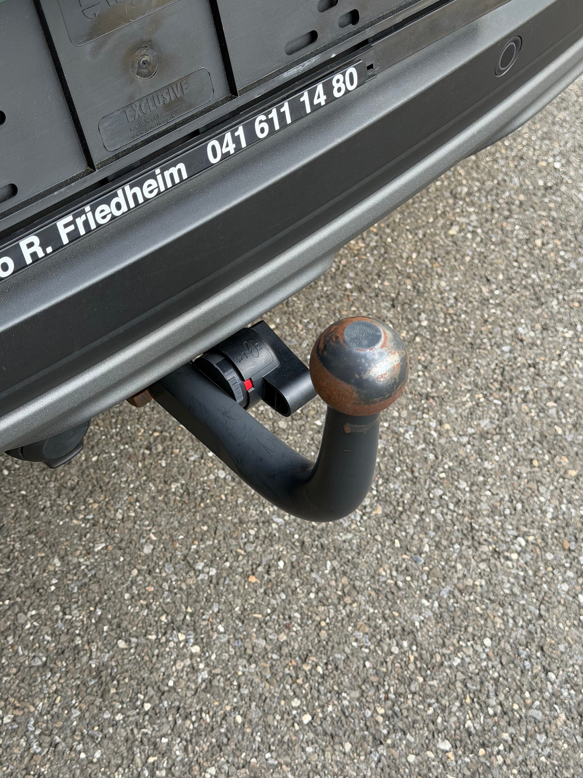 DACIA Sandero Stepway TCe 90 Expression CVT Anhängerkupplung-image-11