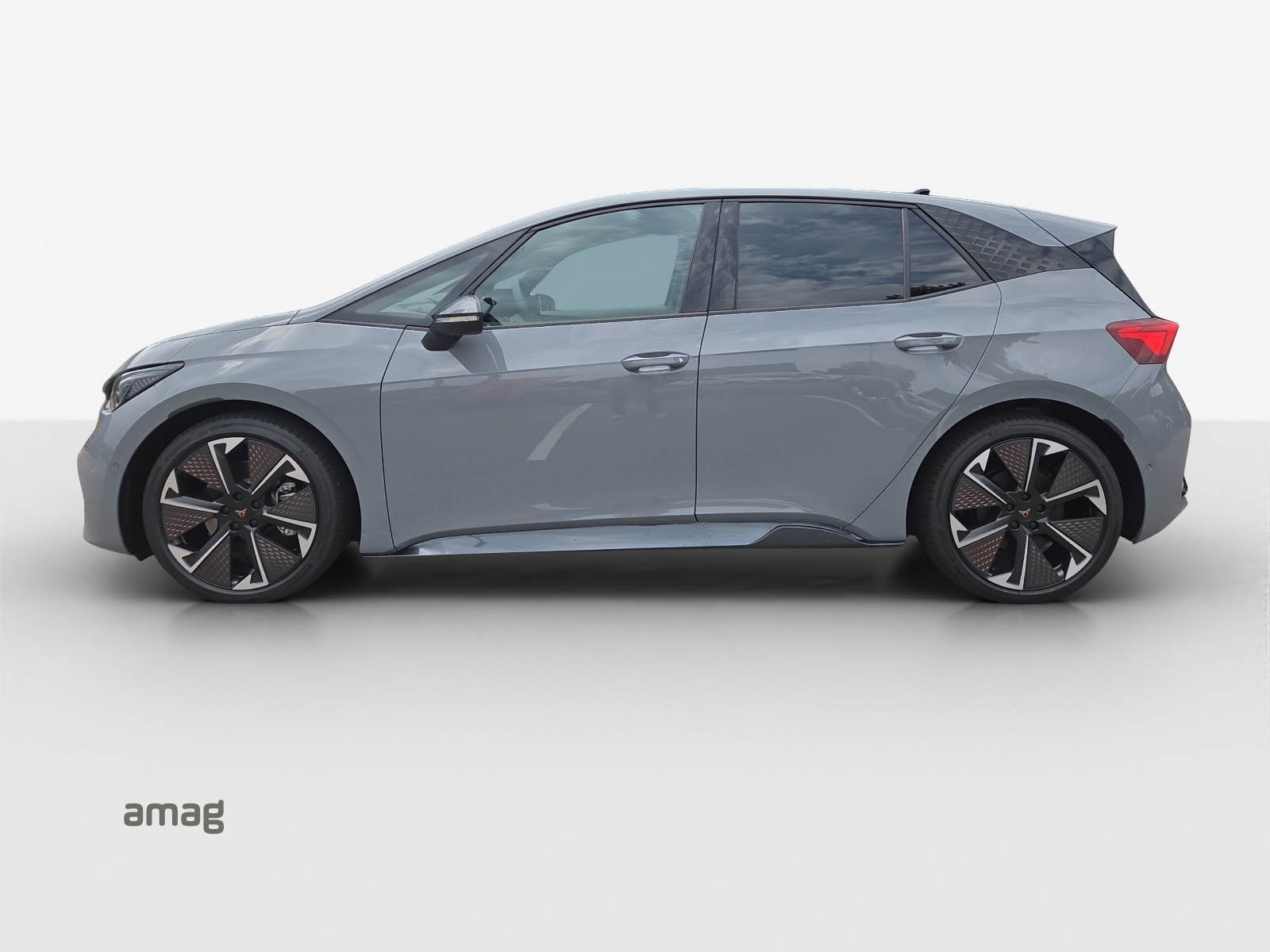 CUPRA Born 79 kWh VZ Extreme-image-1